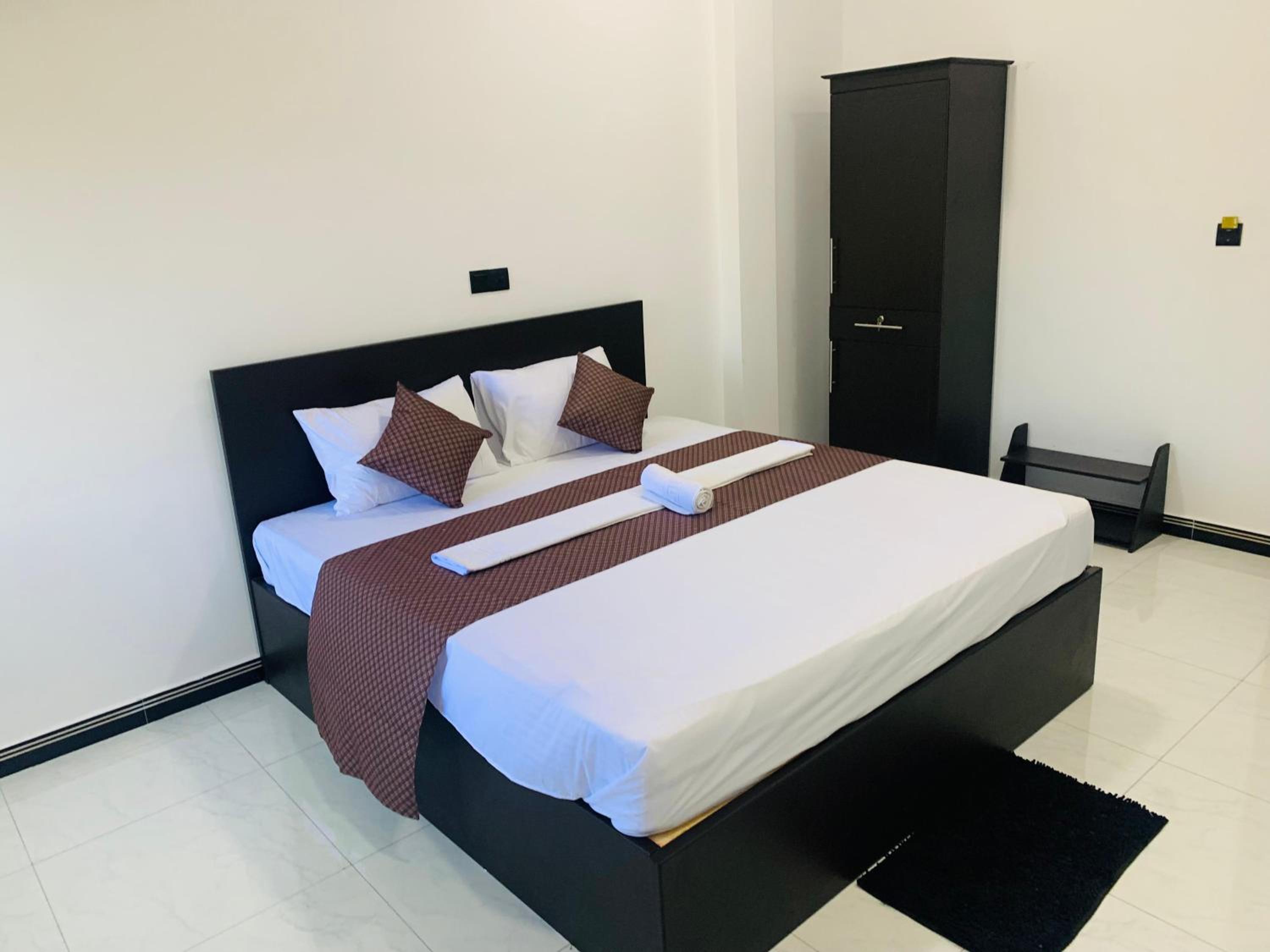 Quarto Familiar de Luxo