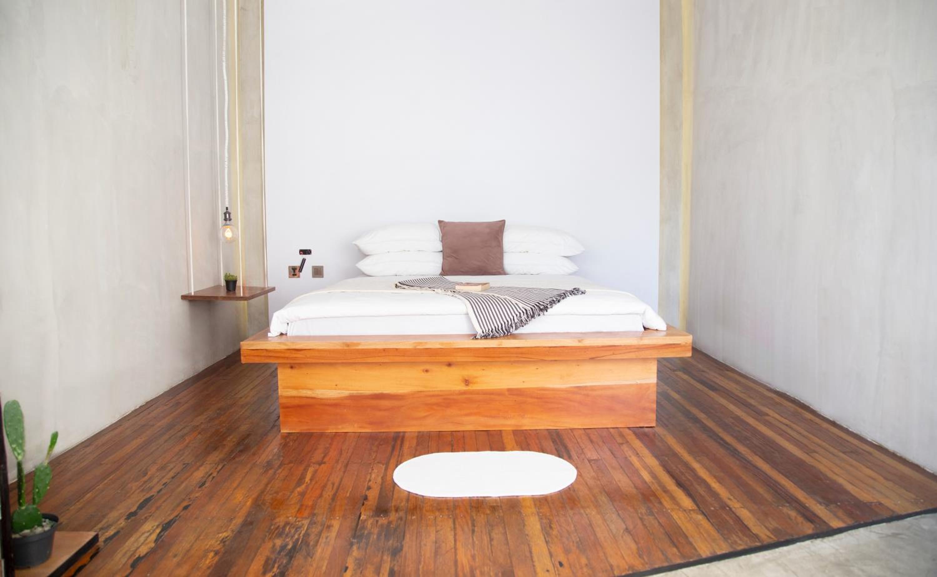 Double Room with Private Bathroom - Photo 1