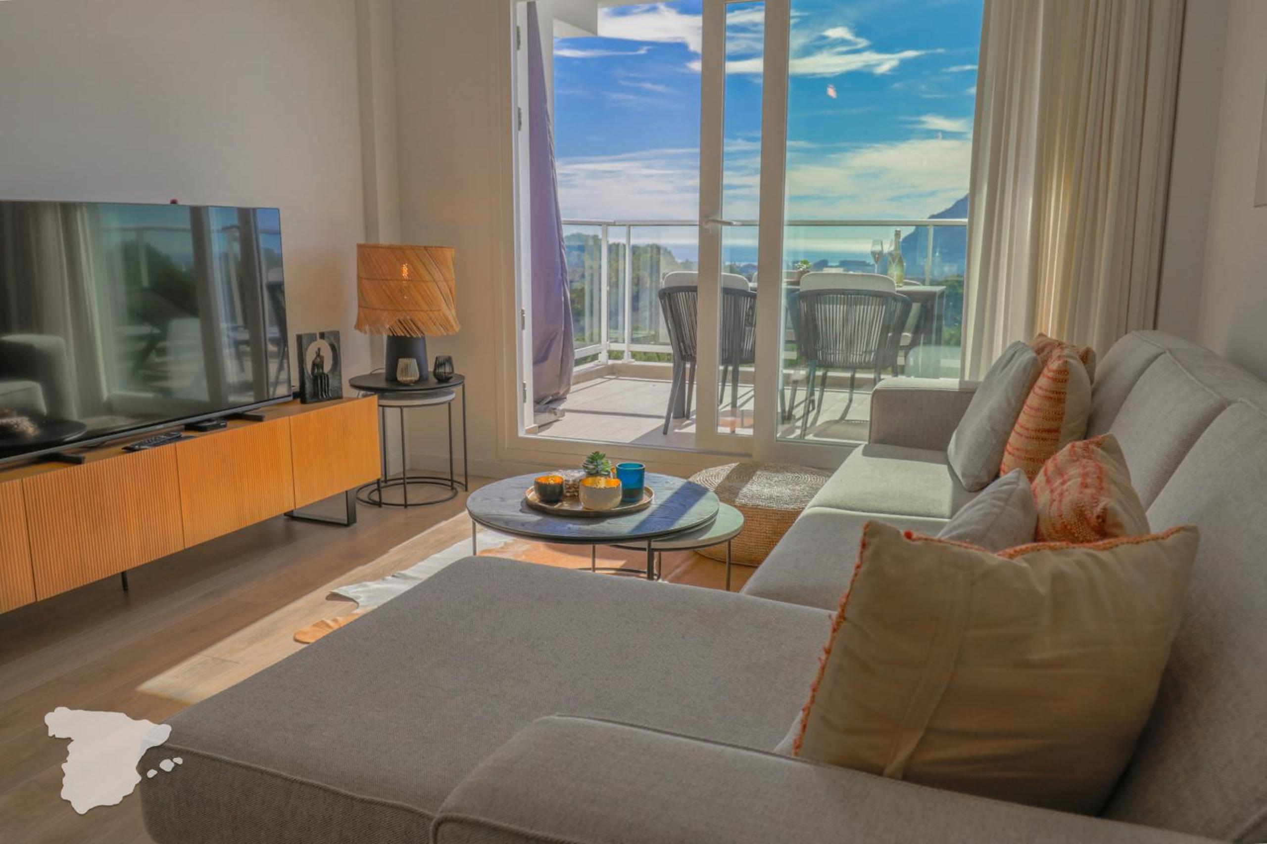 Duplex Apartment