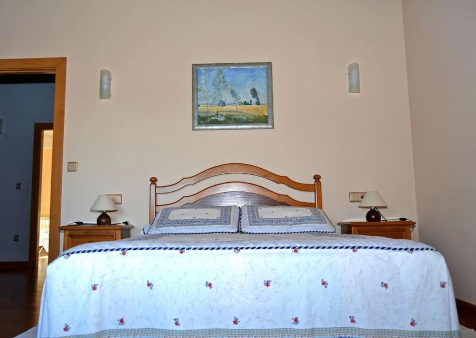 Casa de cuatro habitaciones
