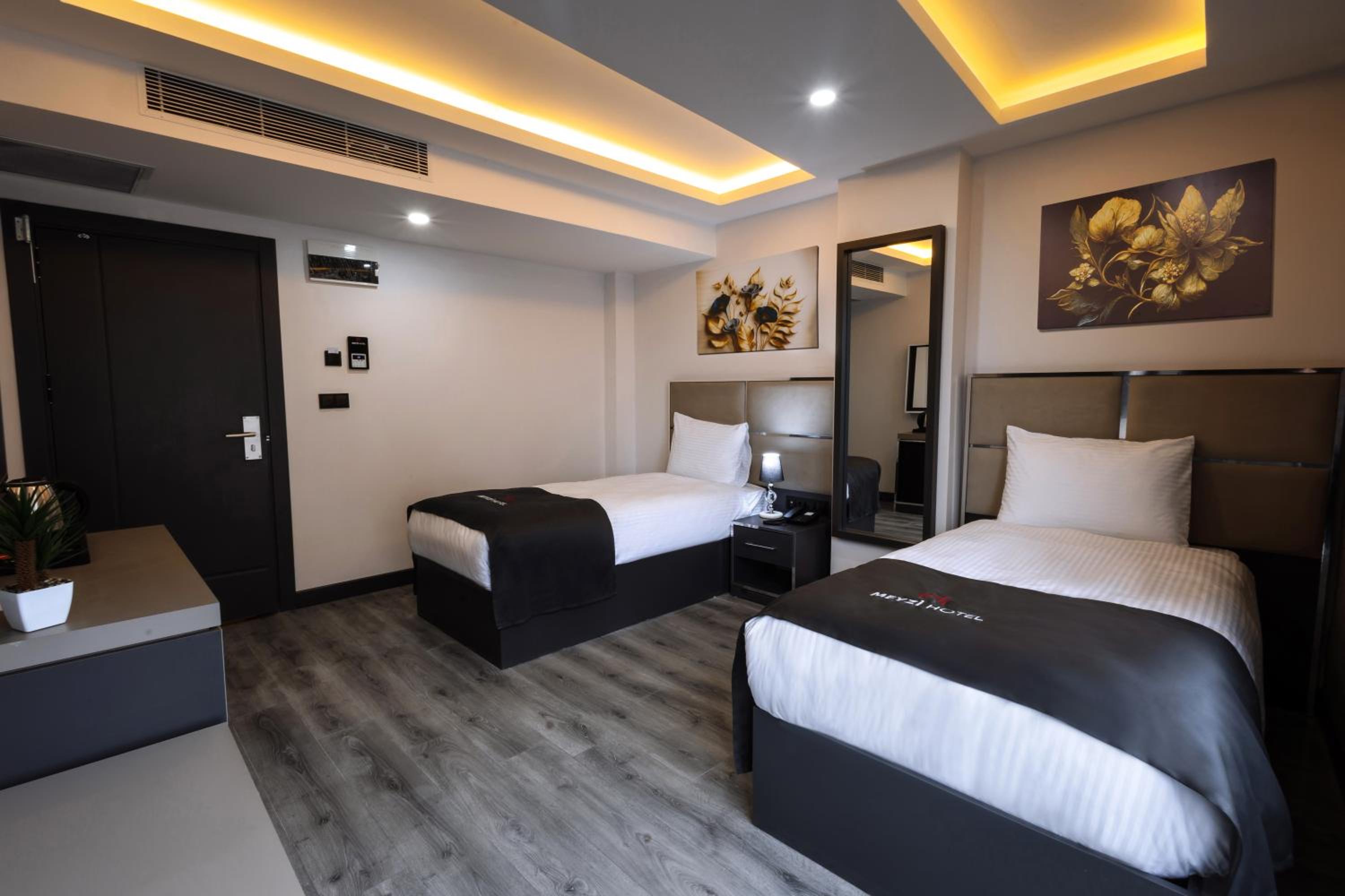 Deluxe Twin Room photo 2