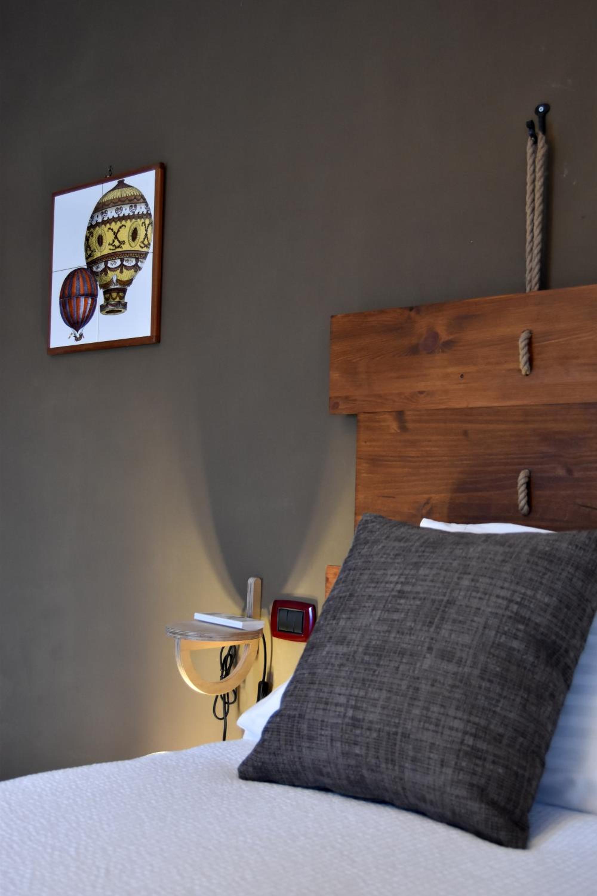 Deluxe Double Room - Photo 2