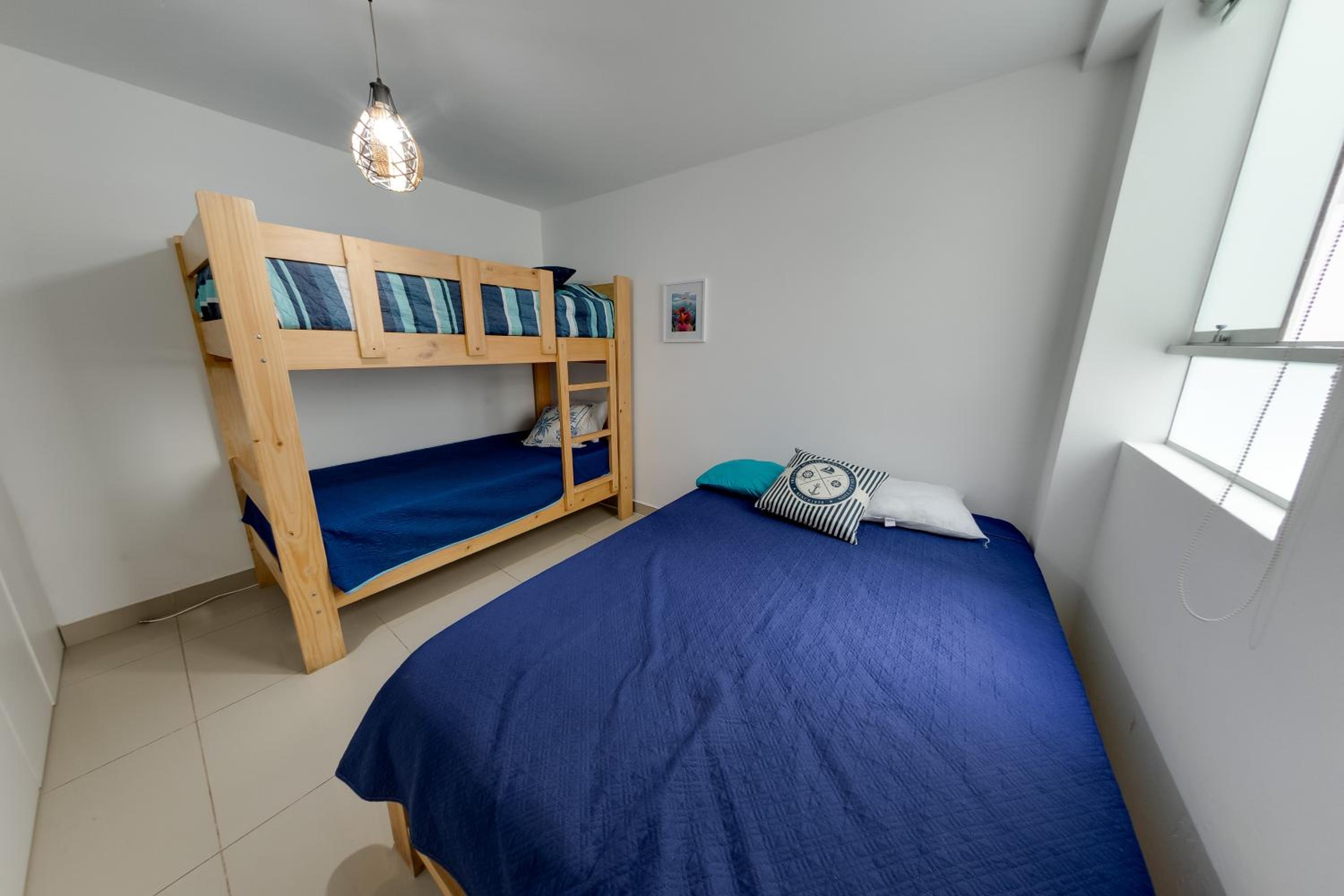 Two-Bedroom Apartment photo 1