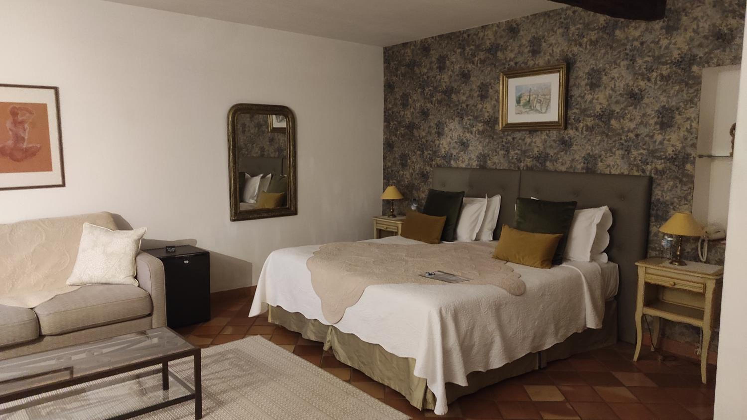 Double Room with Garden View photo 2
