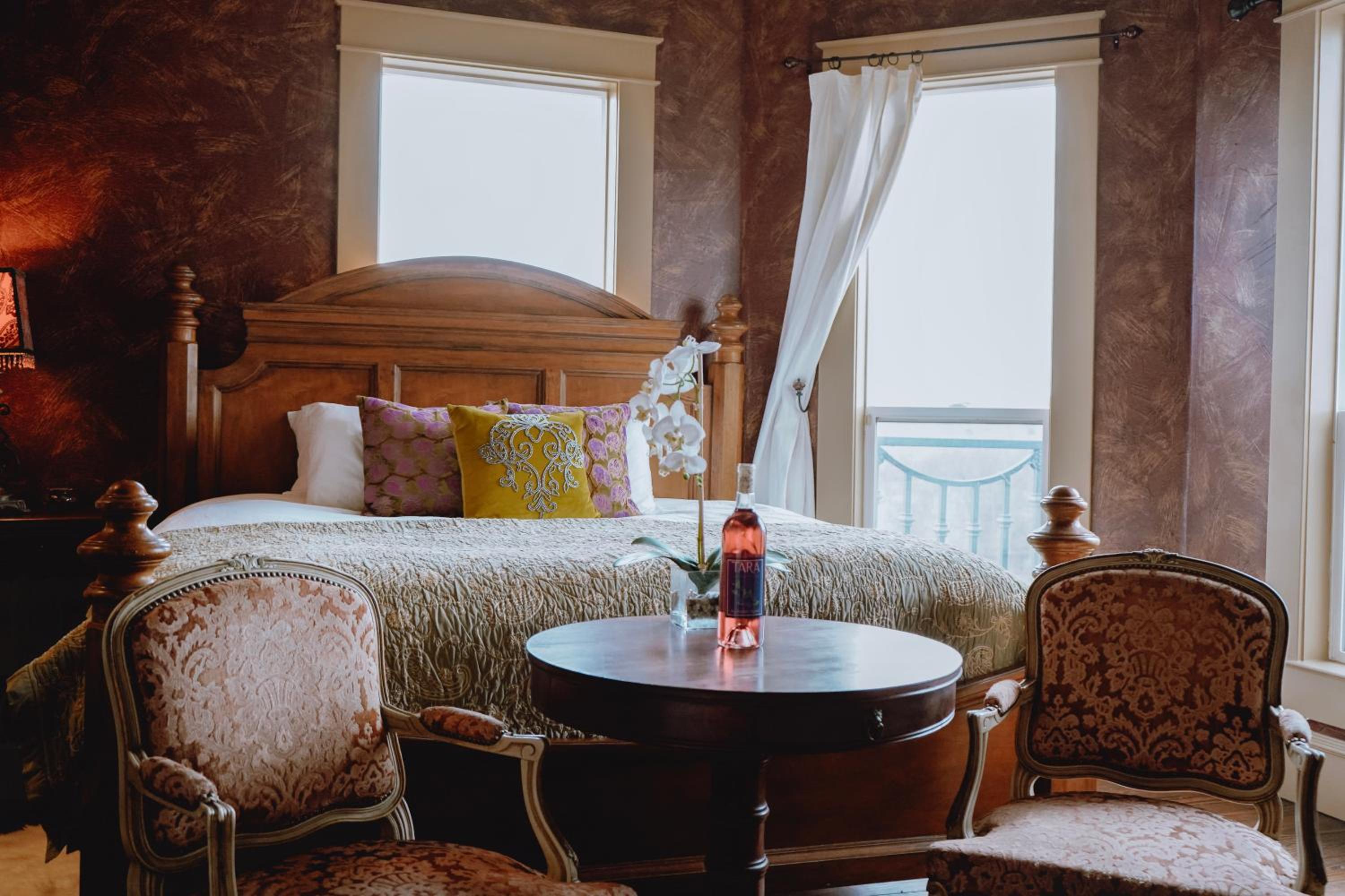Queen Room with Garden View photo 1