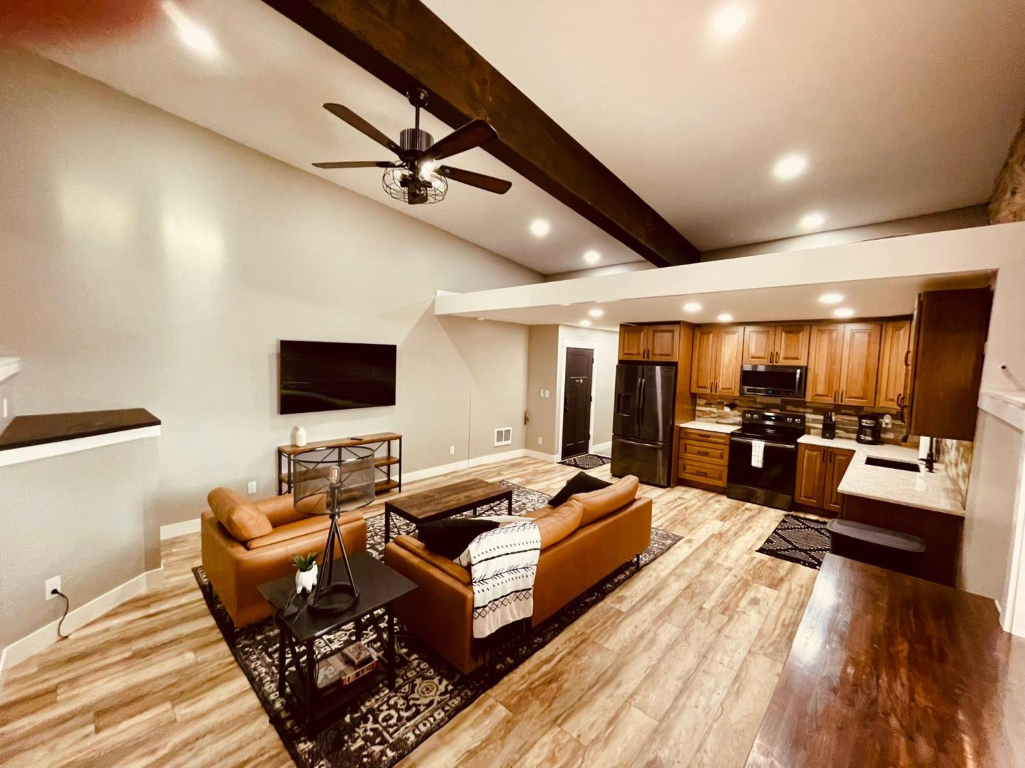 Two-Bedroom Apartment photo 1