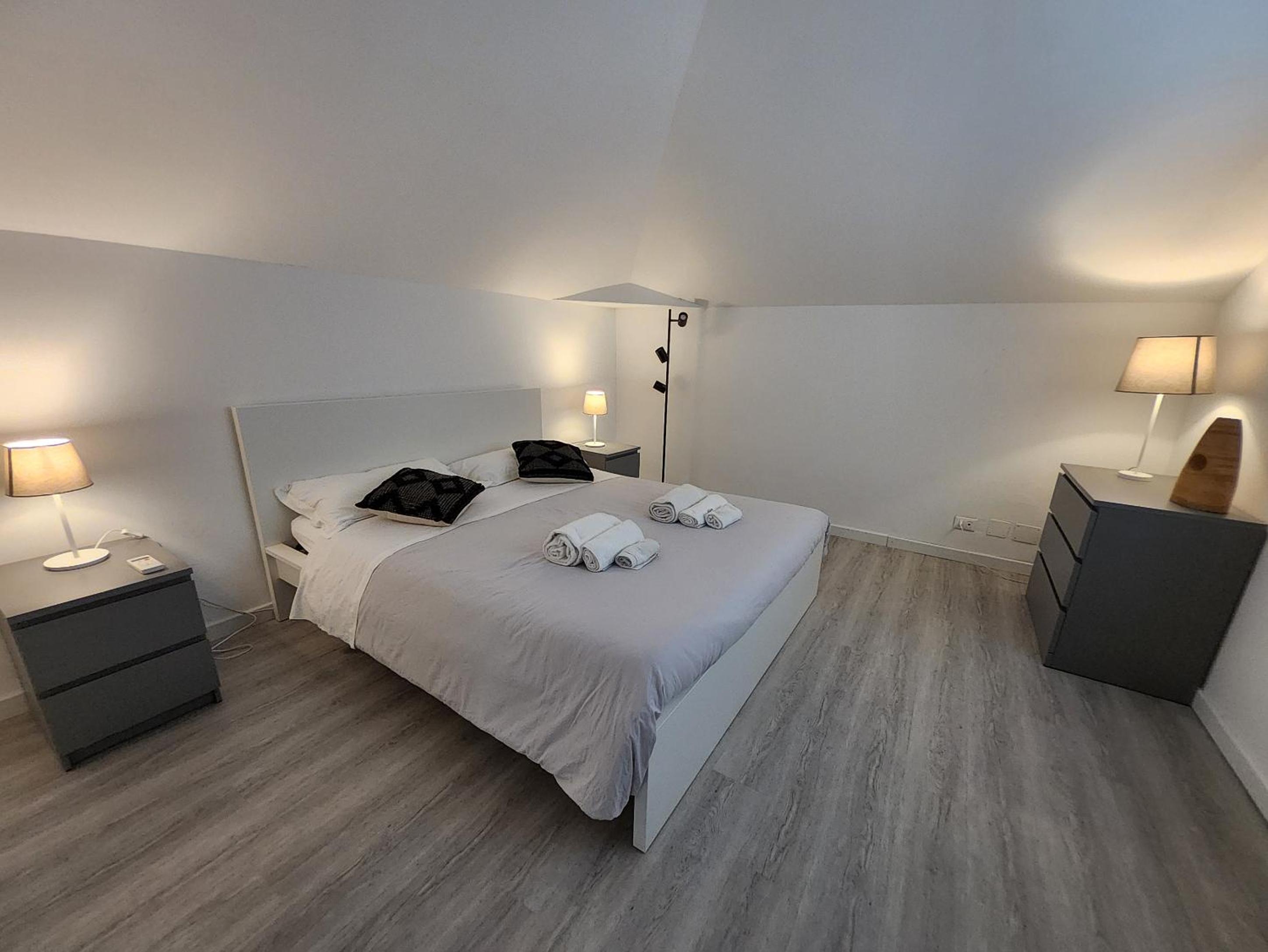 Apartment with Sea View photo 1