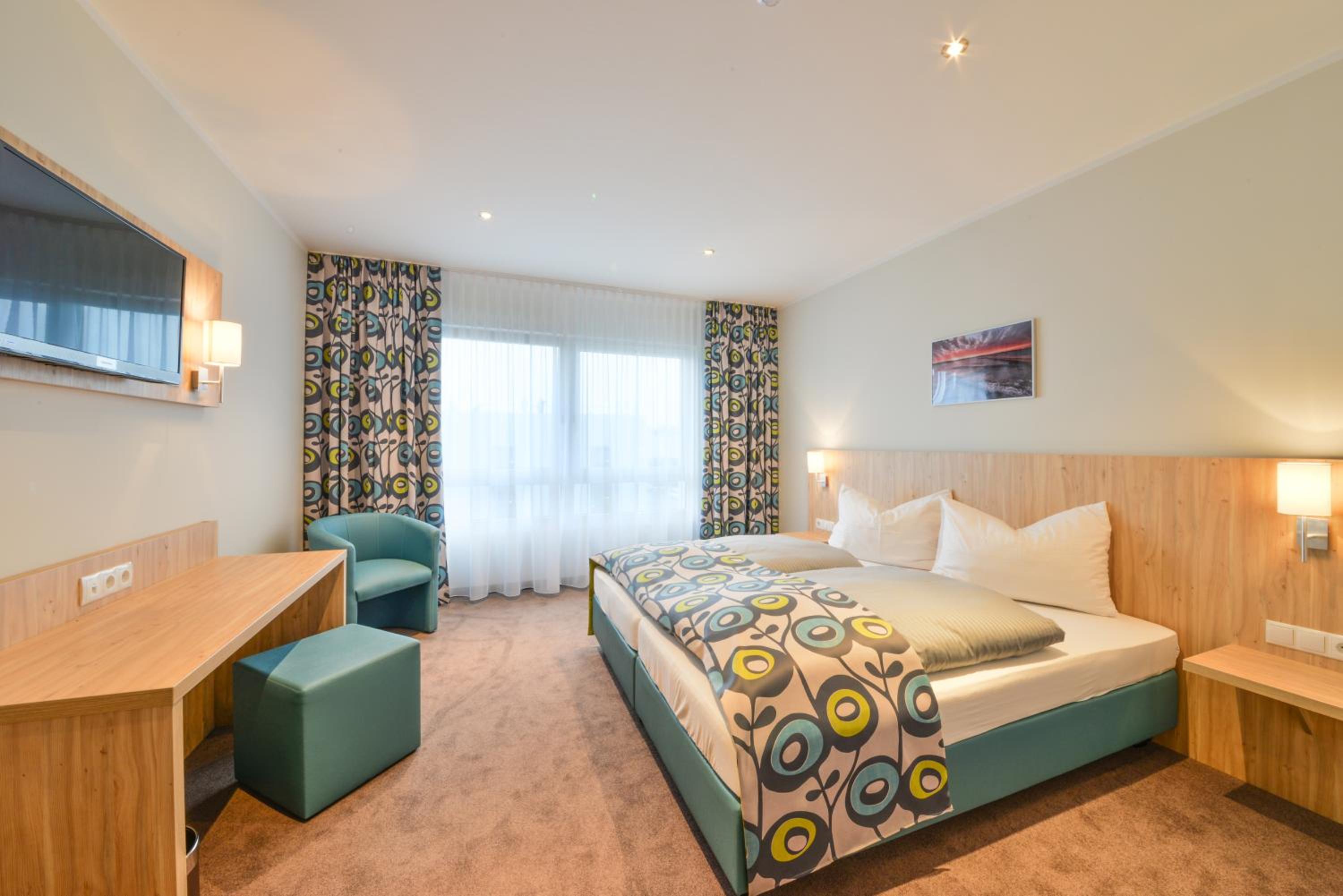 Standard Double Room photo 2