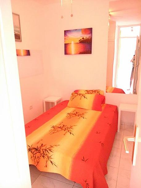 Casa de Dos Habitaciones