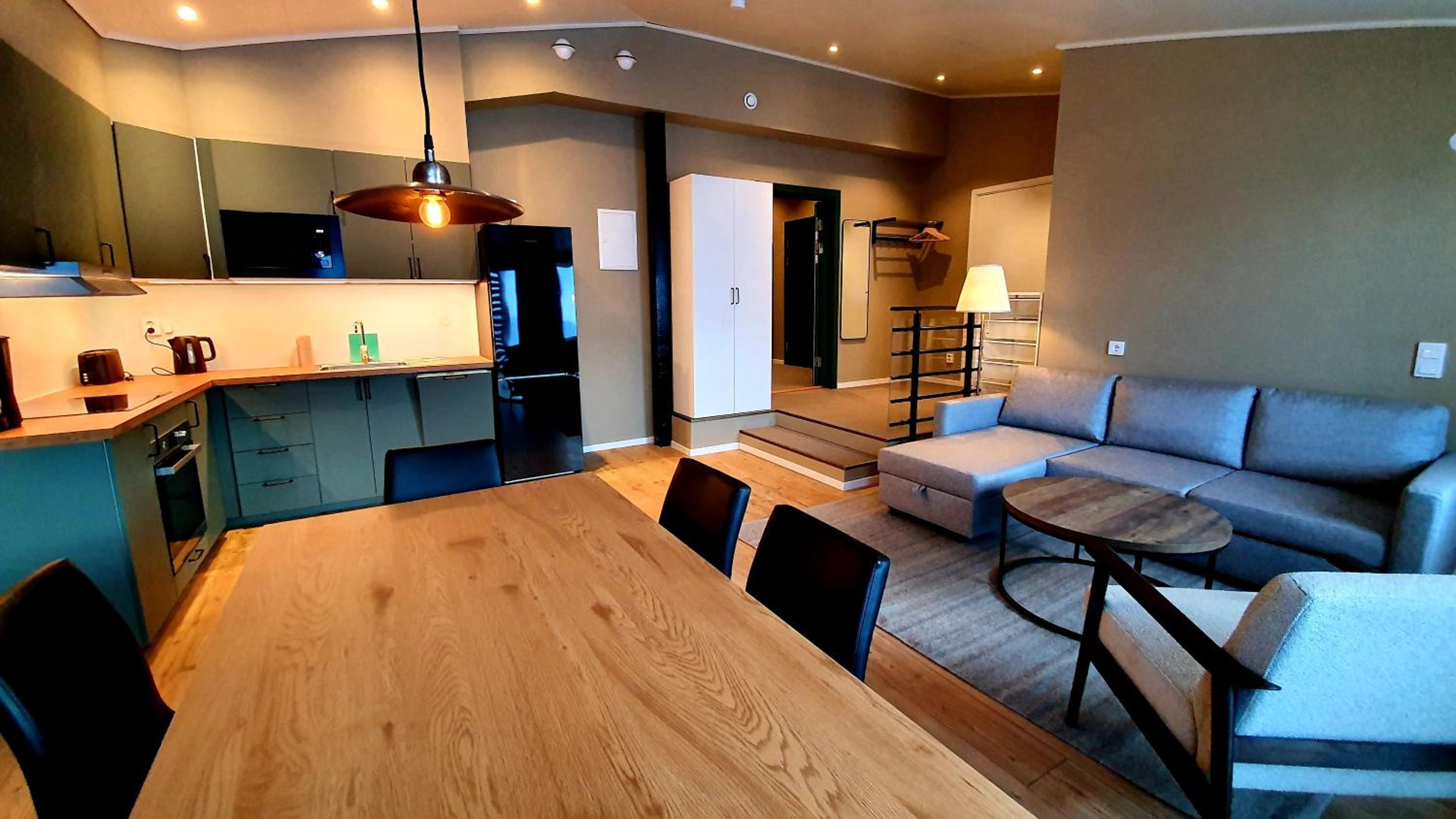 Apartment with Terrace photo 1