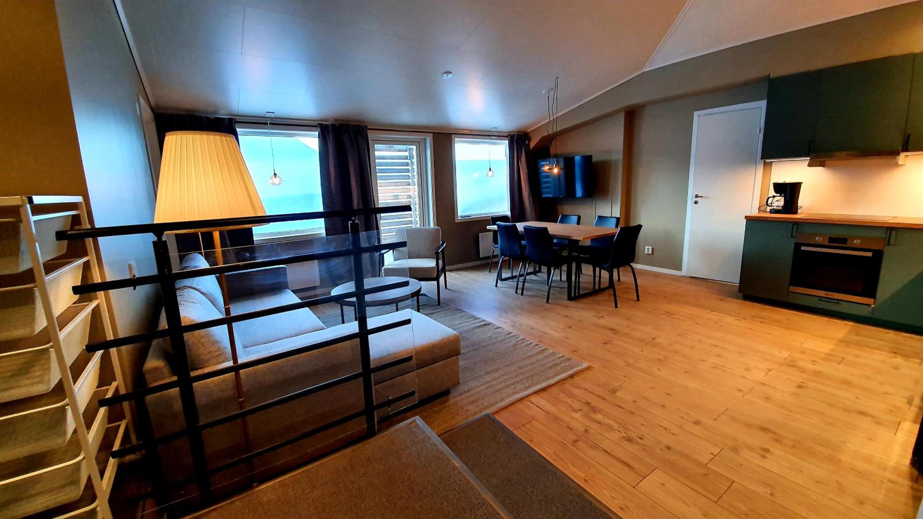 Apartment with Terrace photo 2
