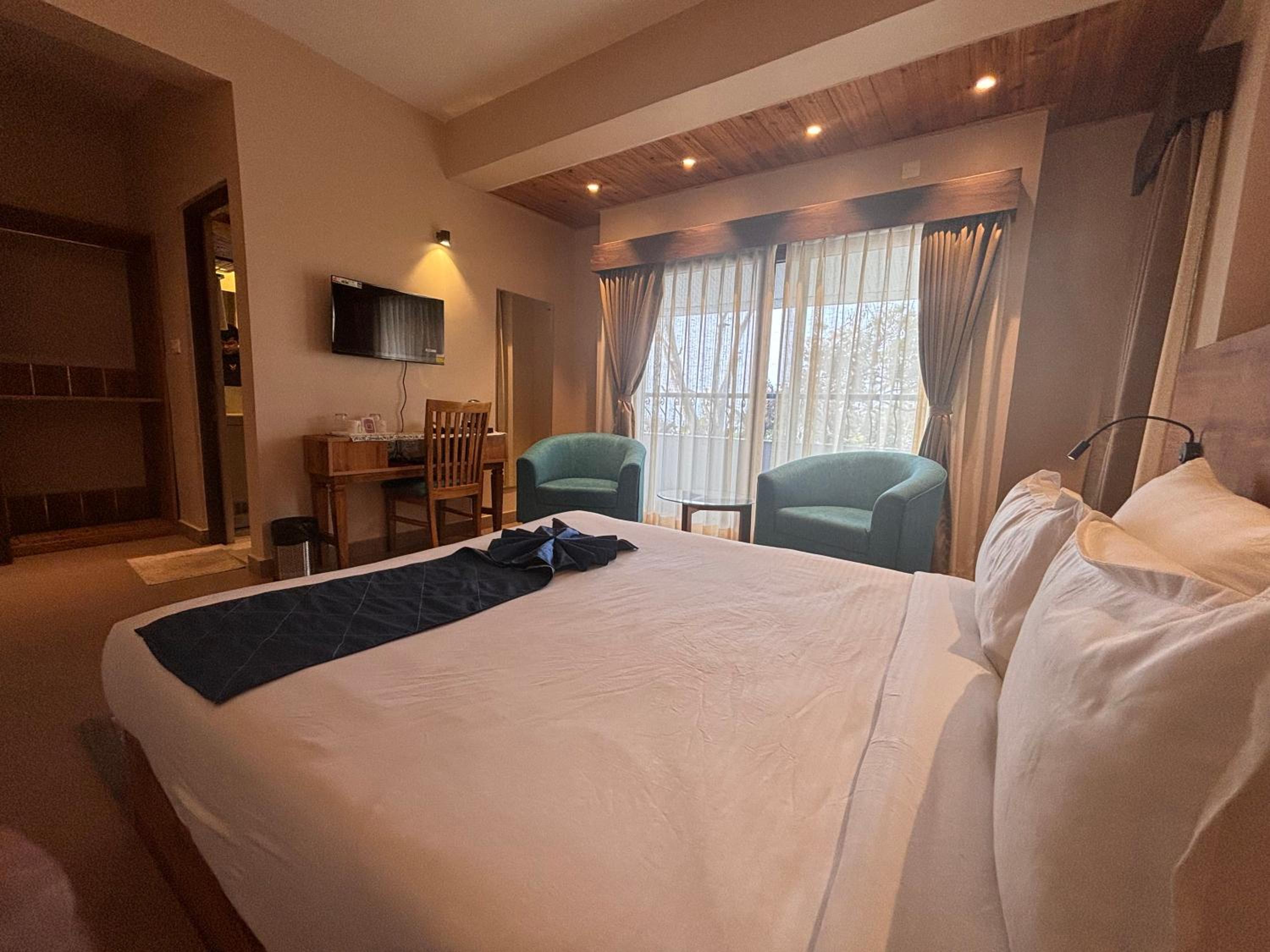 Deluxe Queen Room photo 3