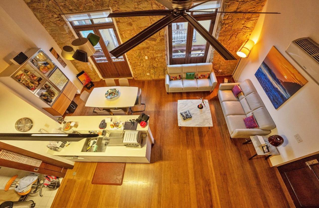 Three-Bedroom Apartment photo 1