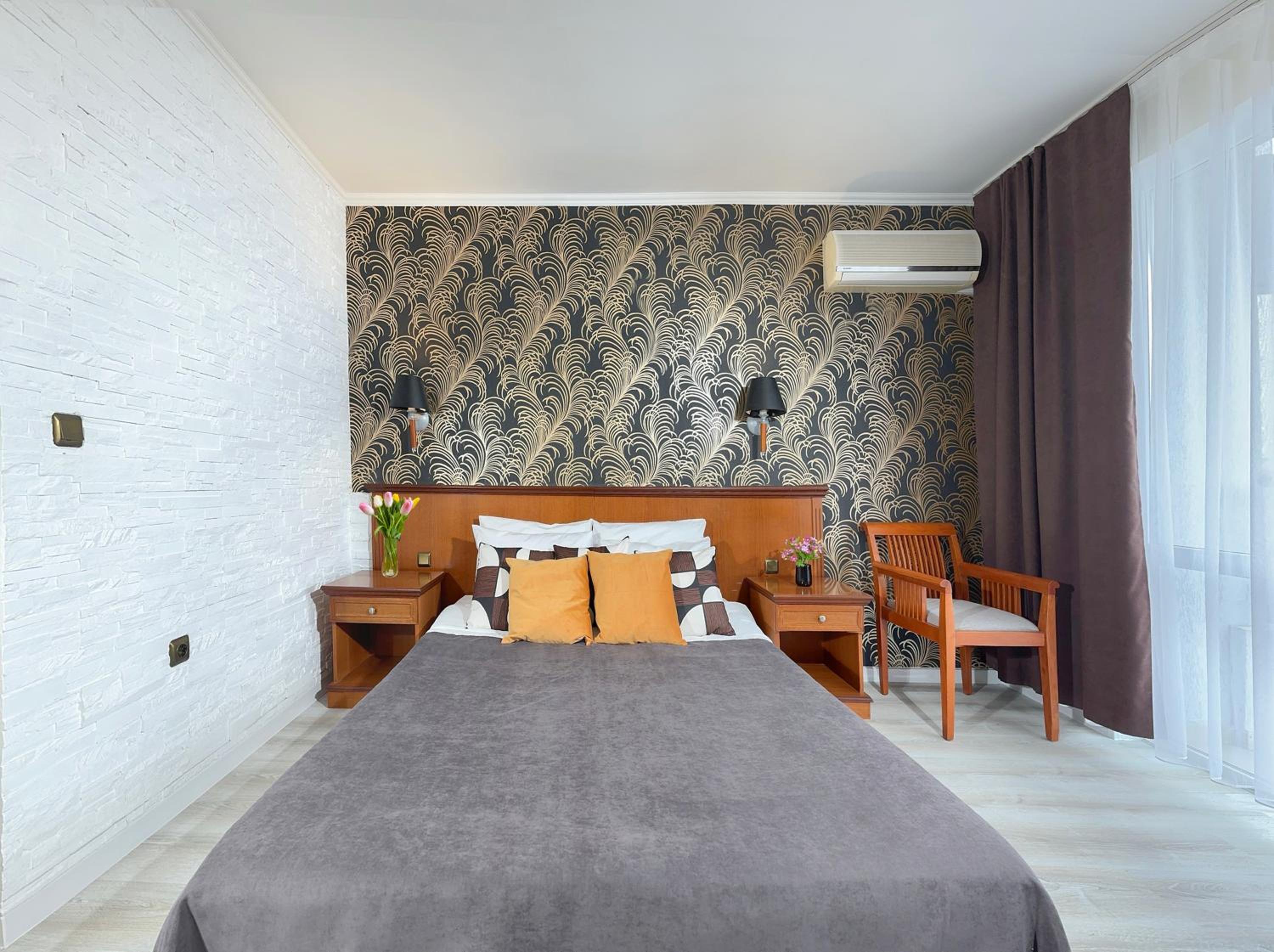 Double Room with Balcony photo 1