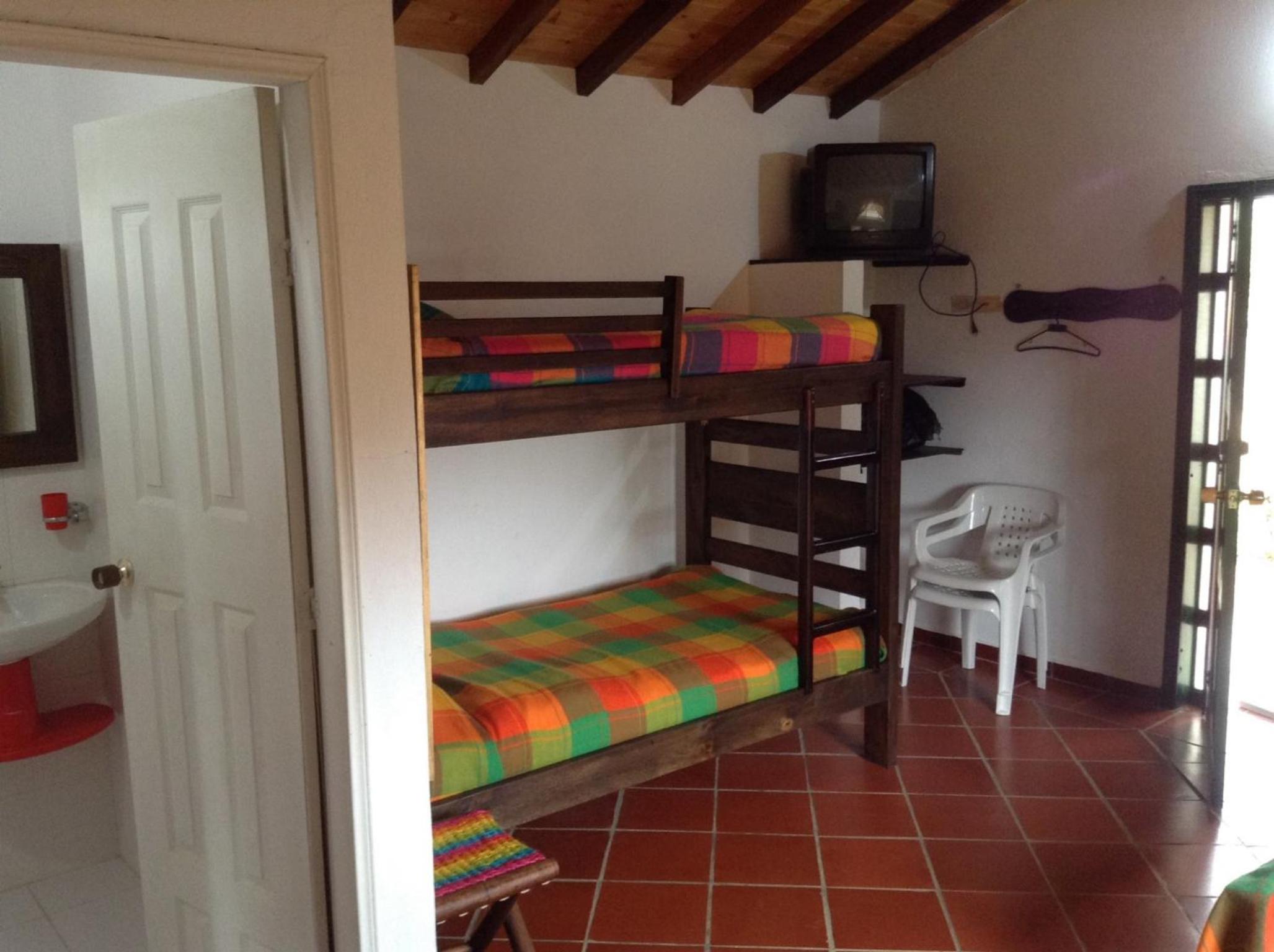 Standard Family Room (Cabaña Las Bromelias) photo 2