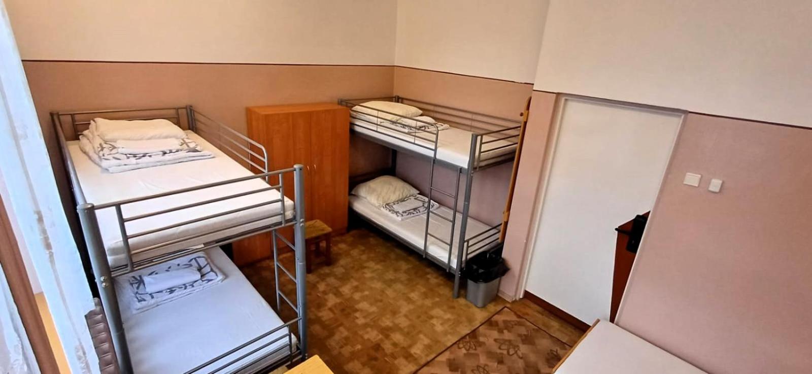 Bunk Bed in Mixed Dormitory Room photo 1