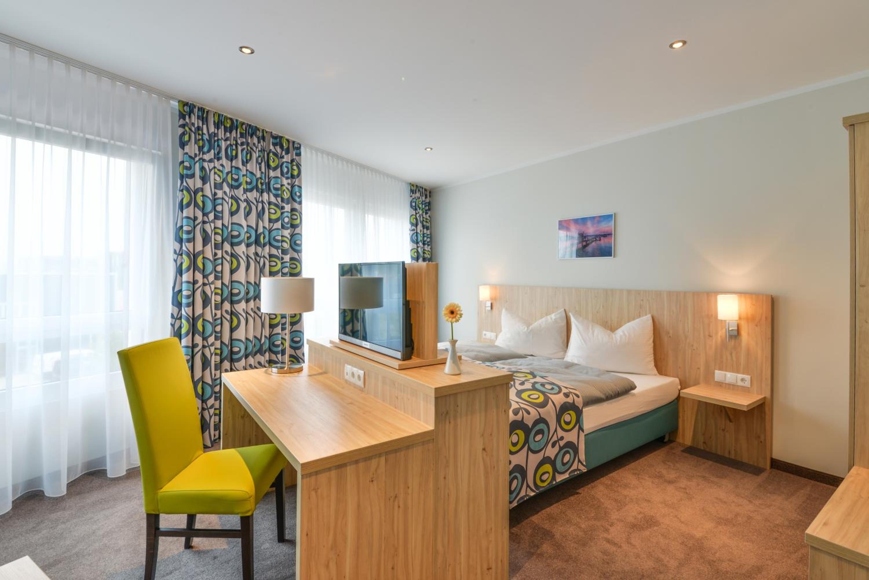 Standard Double Room photo 3