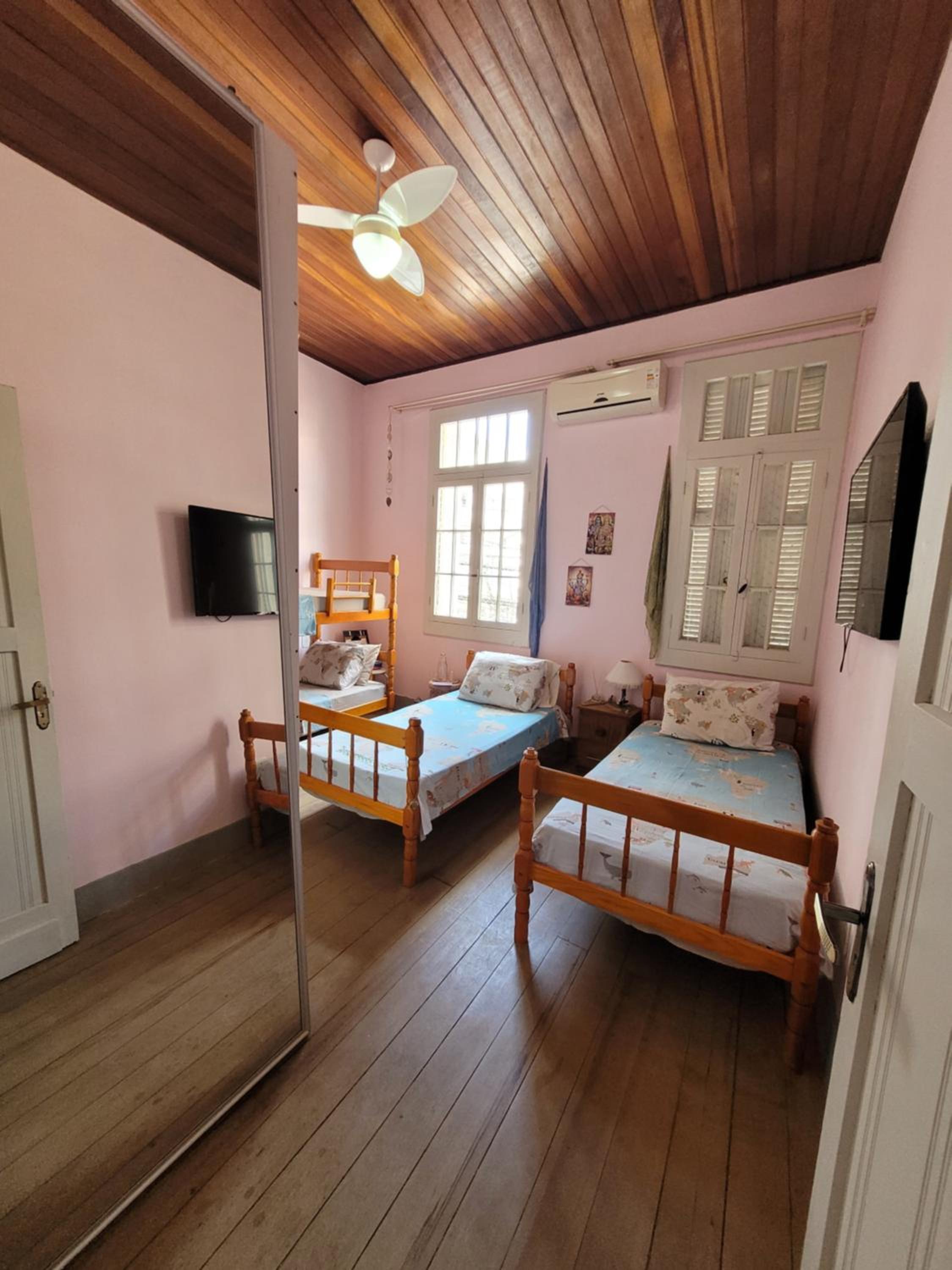 Single Bed In Female Dormitory Room photo 1