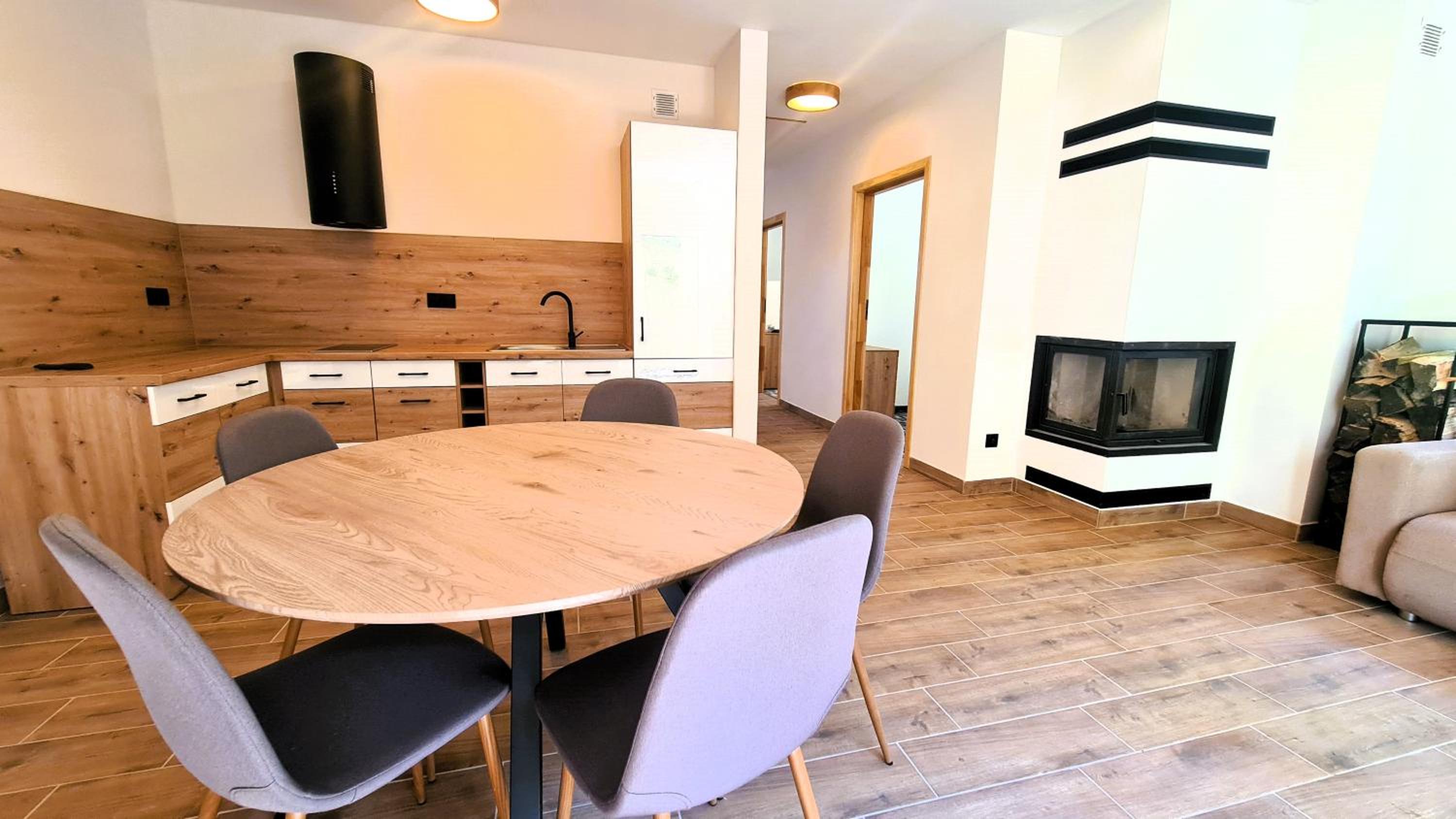 Two-Bedroom Chalet
