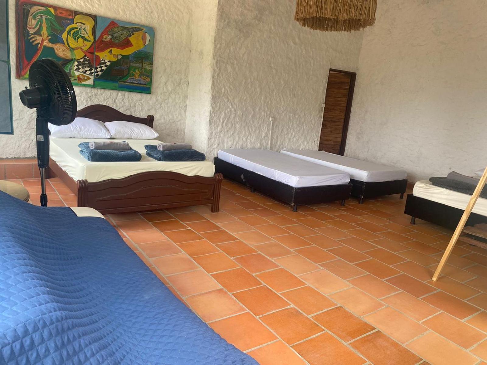 Family Double Room photo 1