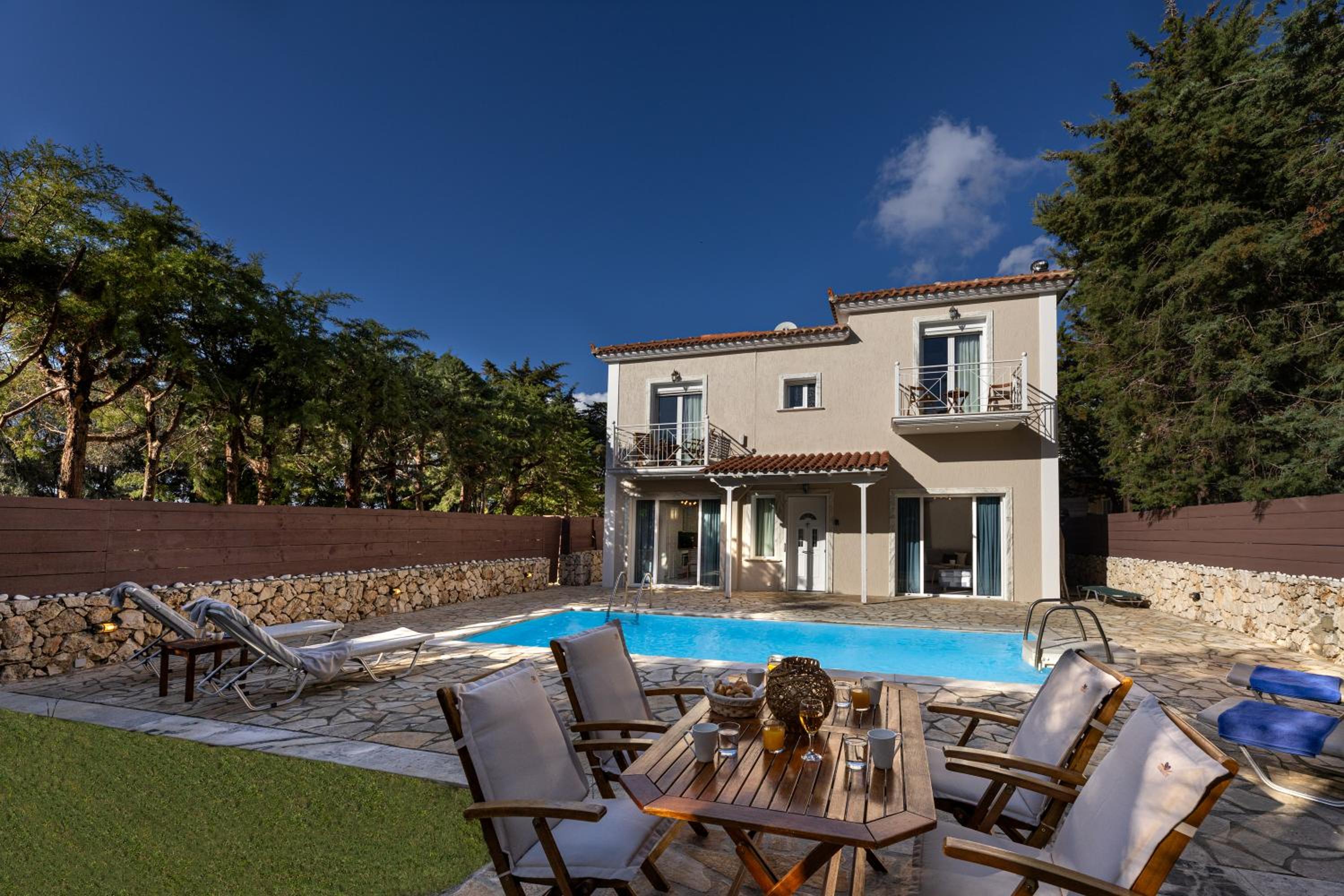 Villa with Private Pool