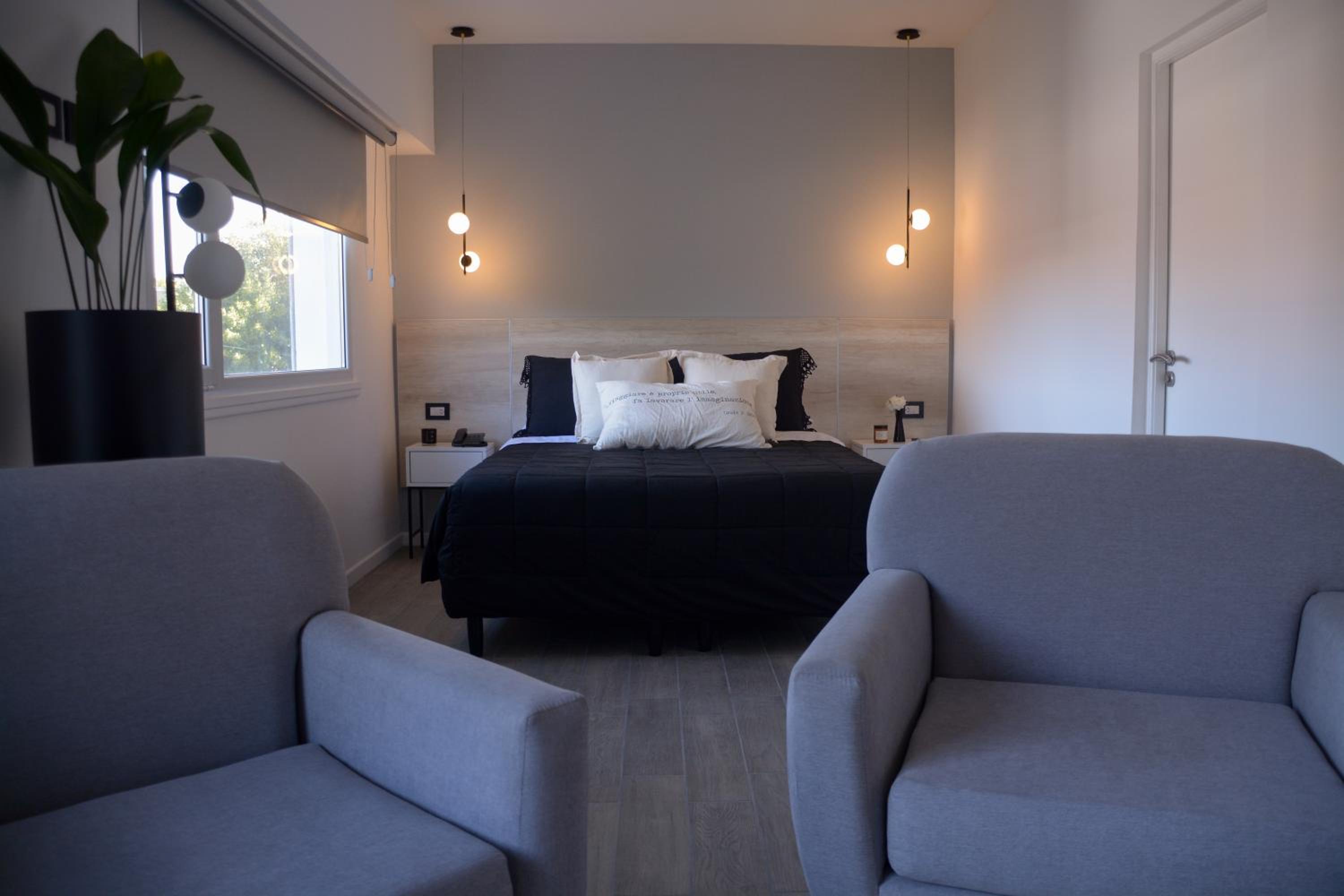 Deluxe Double or Twin Room with Balcony photo 1