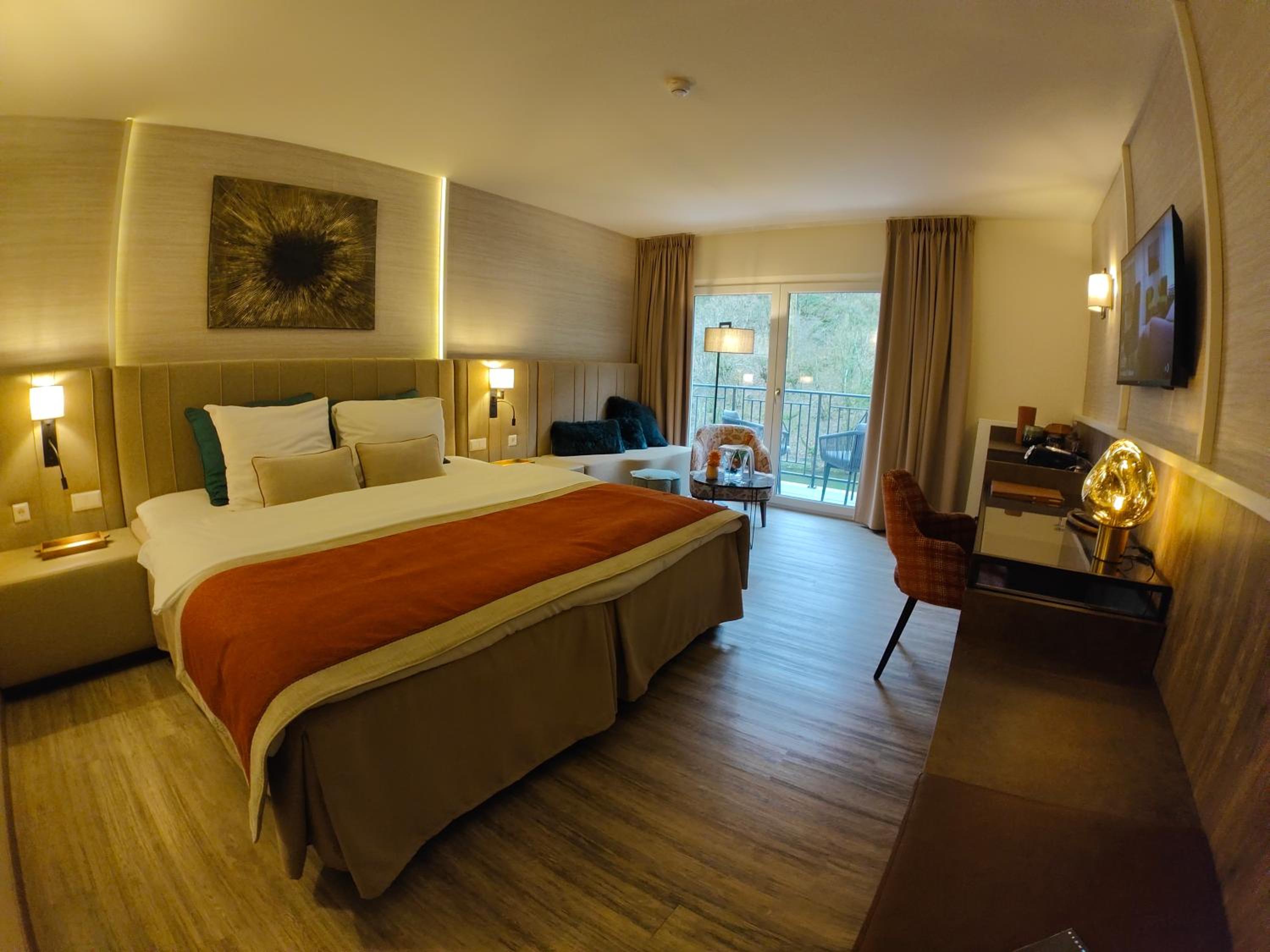 Superior Double Room - Photo 2