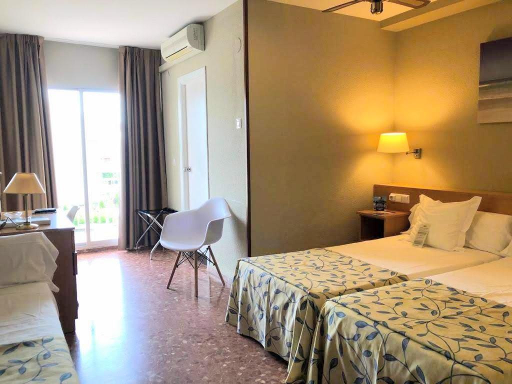 Habitación Triple