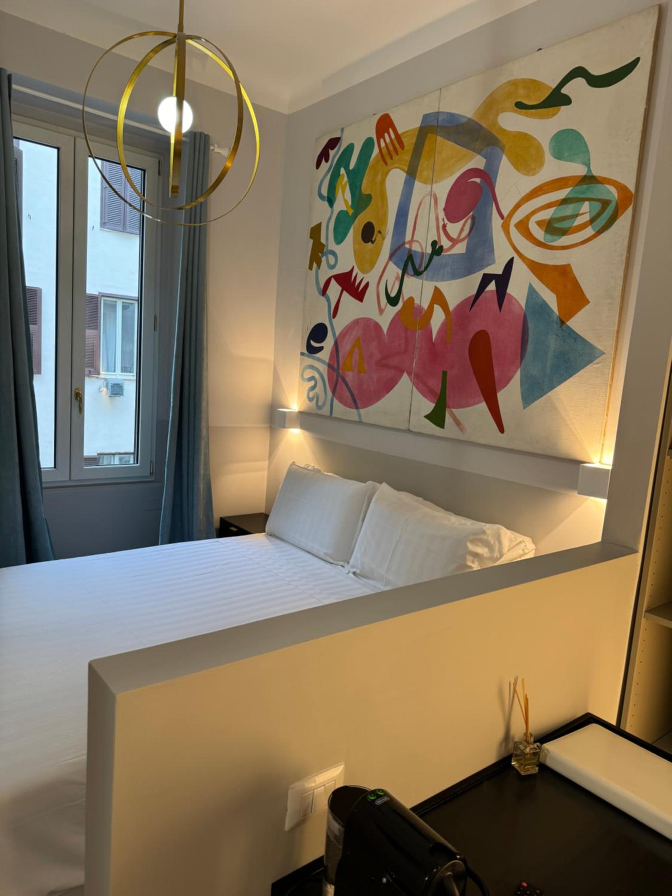Deluxe Double Room (2 Adults + 1 Child) photo 2