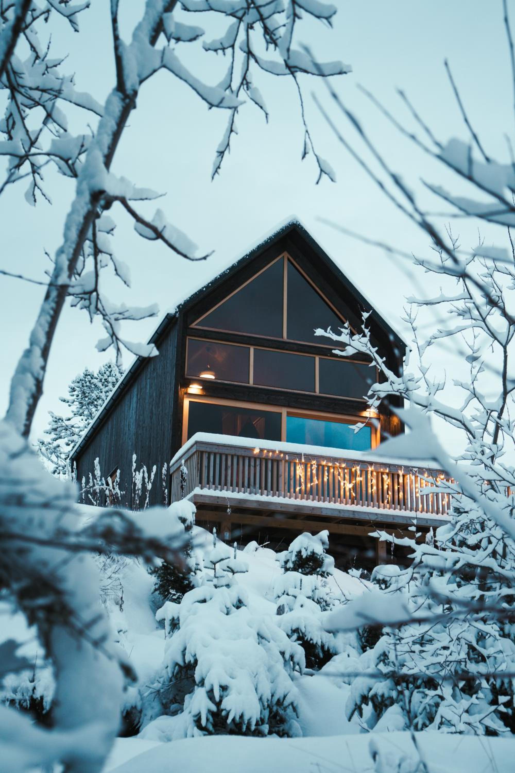 Top Row Cabin  - Photo 13