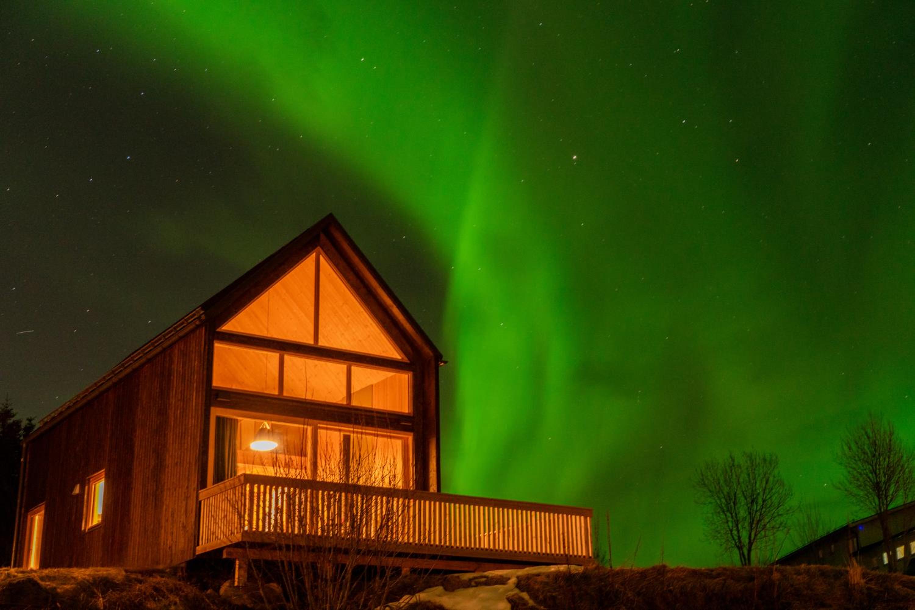 Top Row Cabin  - Photo 16