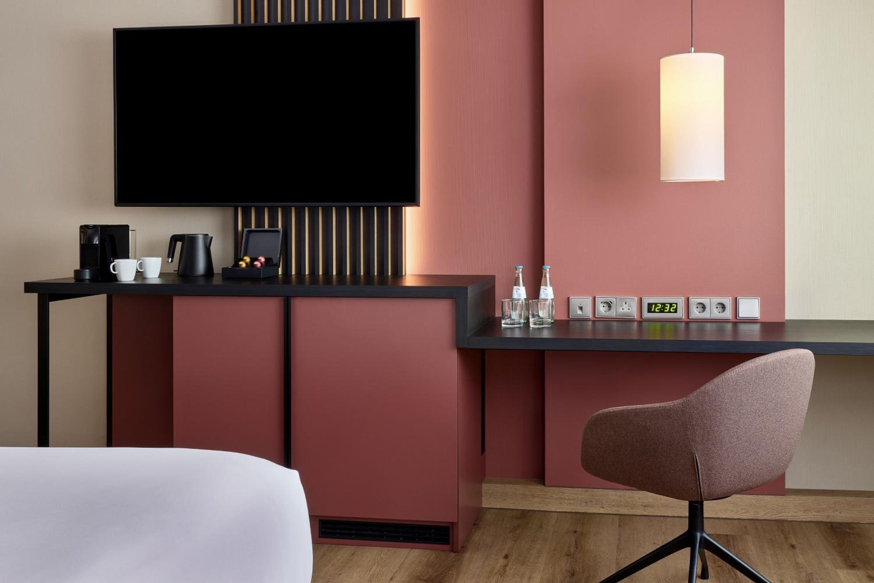 Premium Room, Guest room, 1 King or 1 Queen