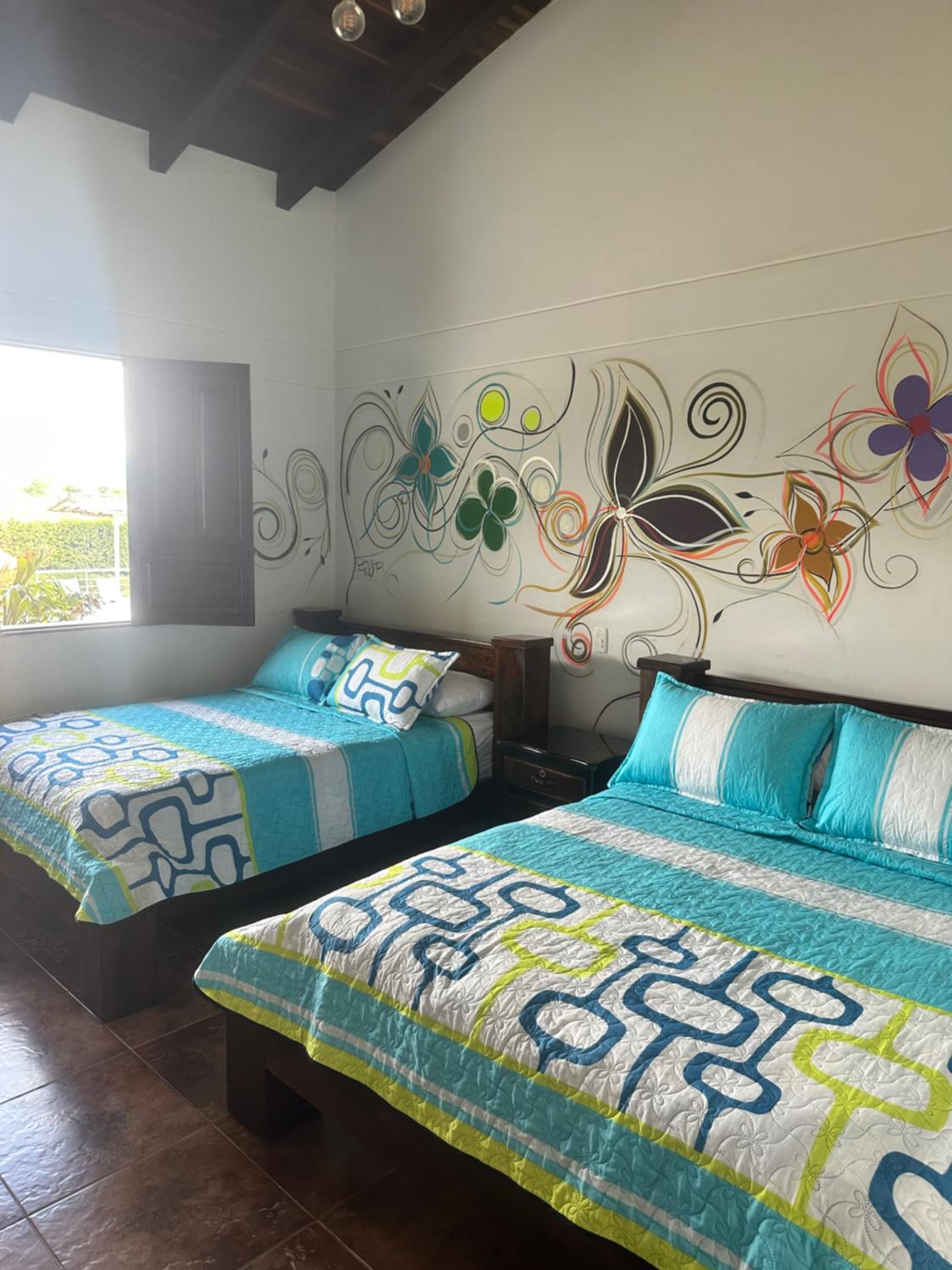 Quadruple Room