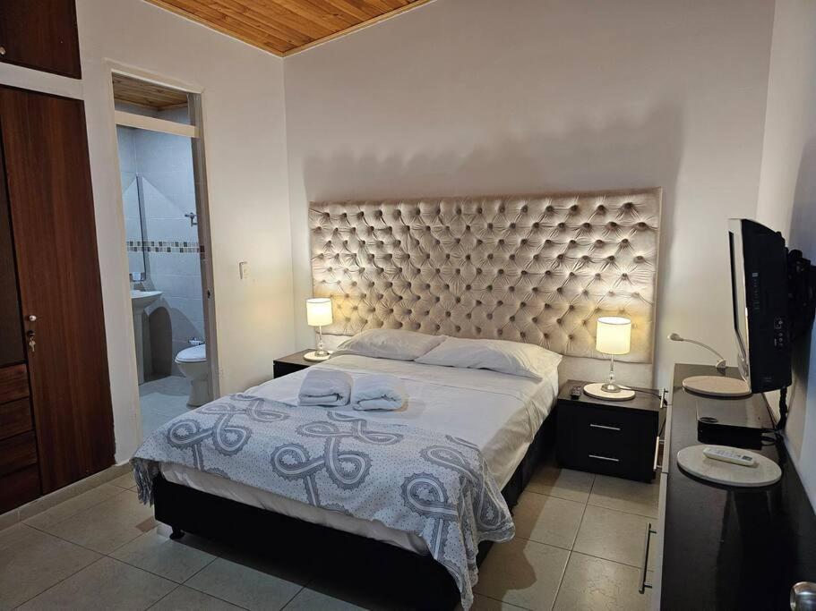 Three-Bedroom House photo 1