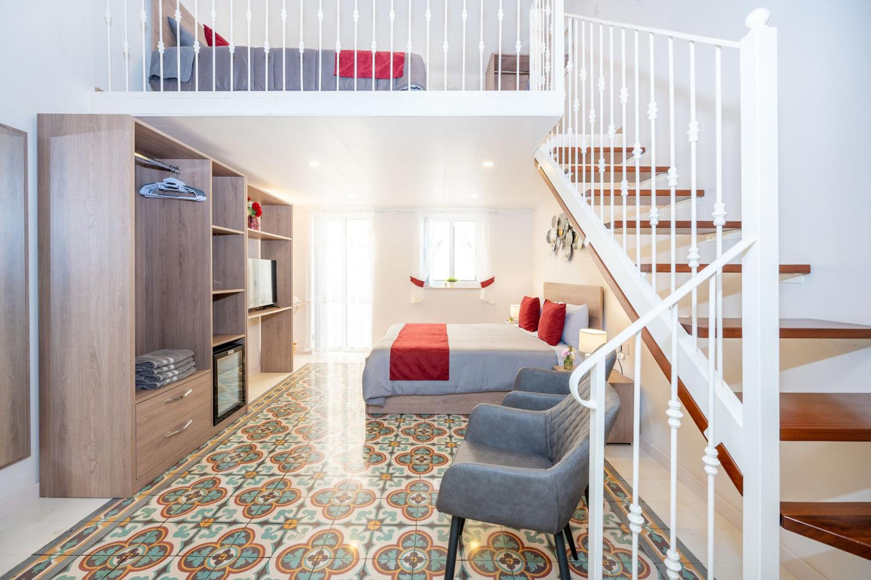 Habitación familiar