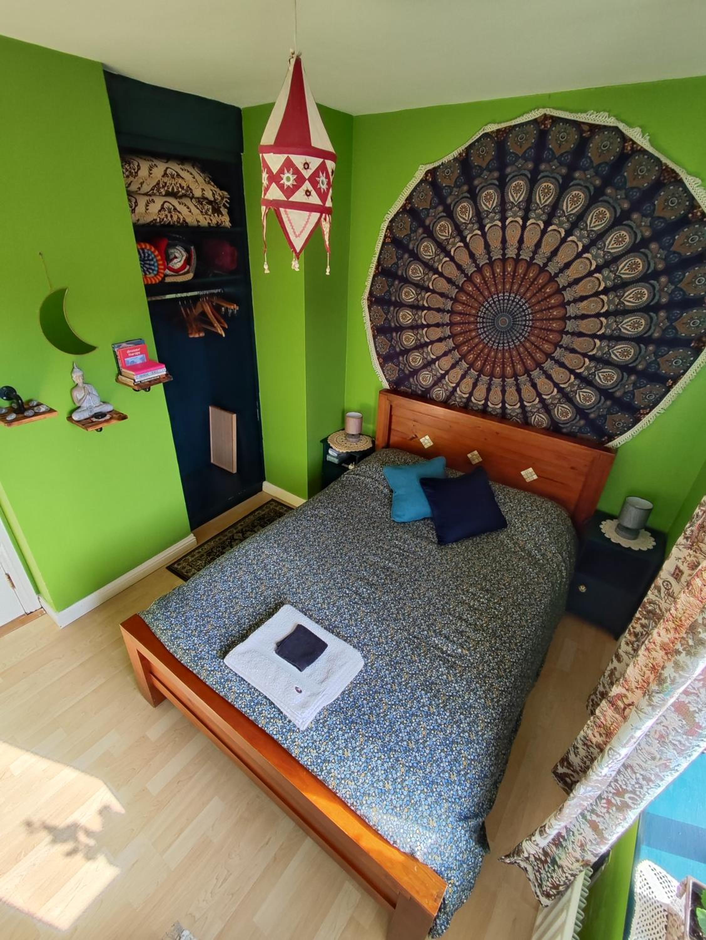 Double Room with Shared Bathroom