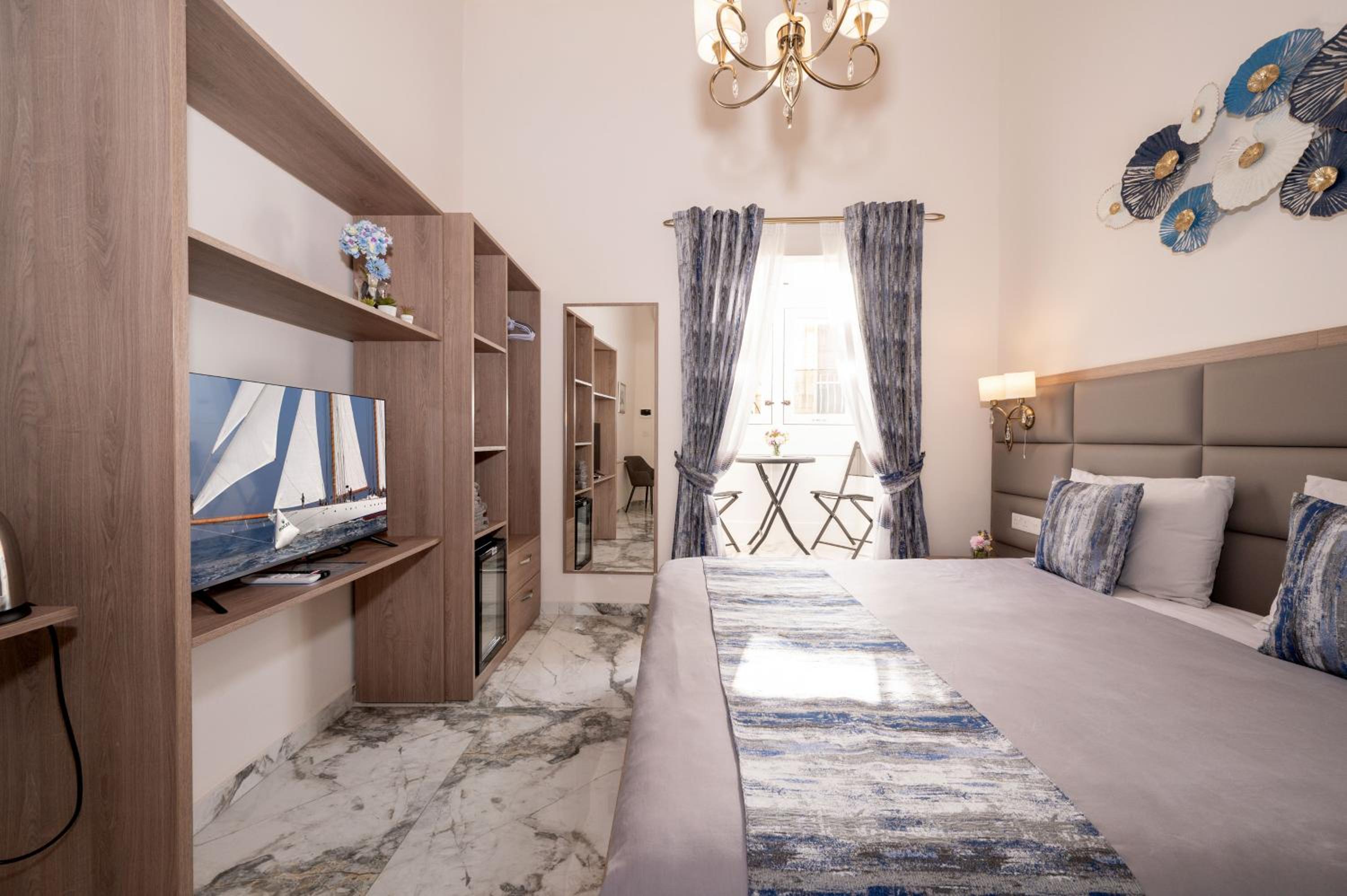 Habitación Doble con Balcón