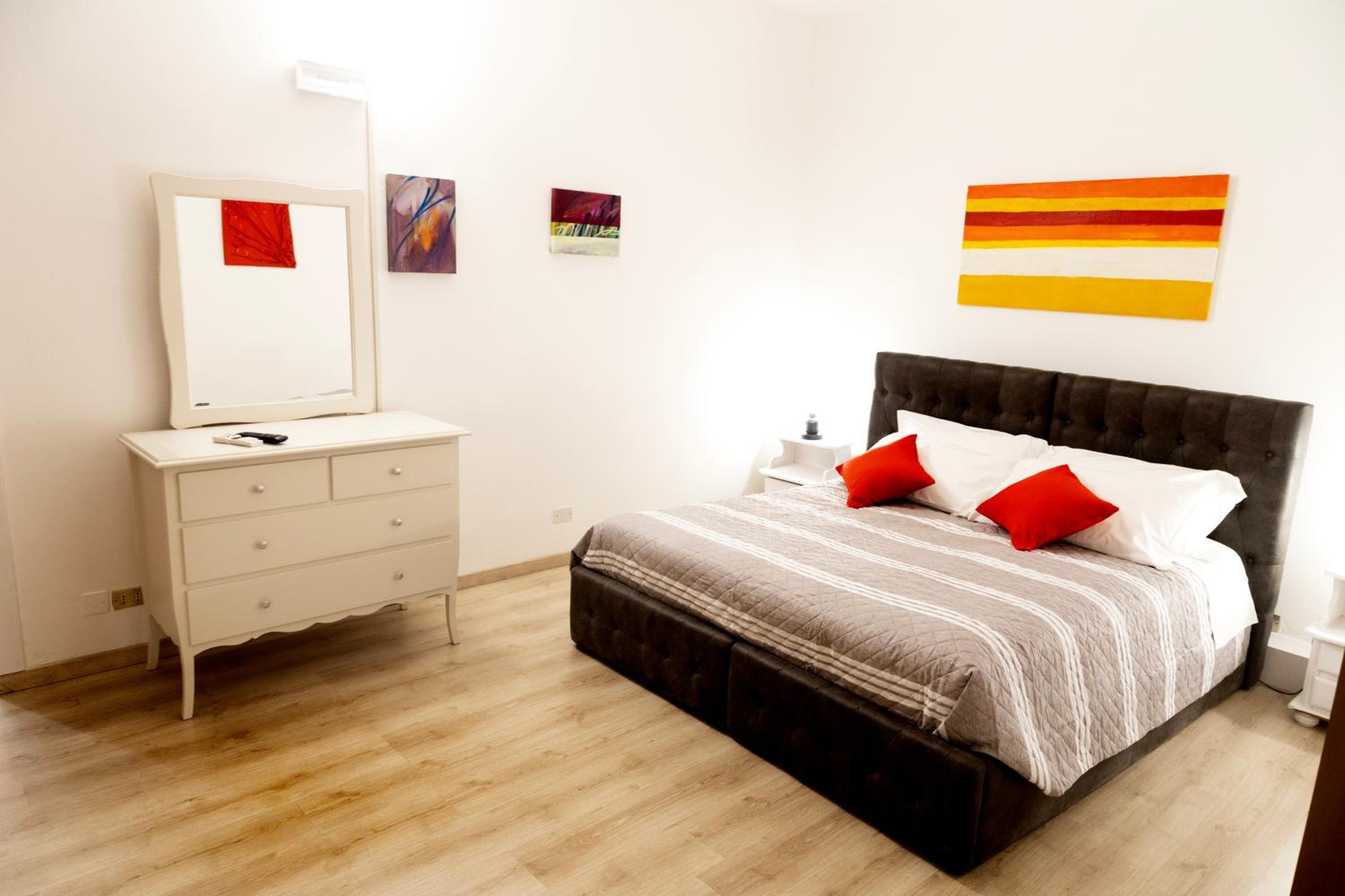 Comfort Triple Room