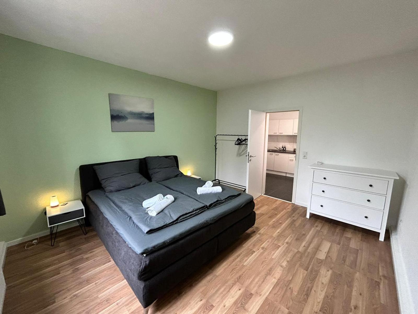 Two-Bedroom Apartment photo 1
