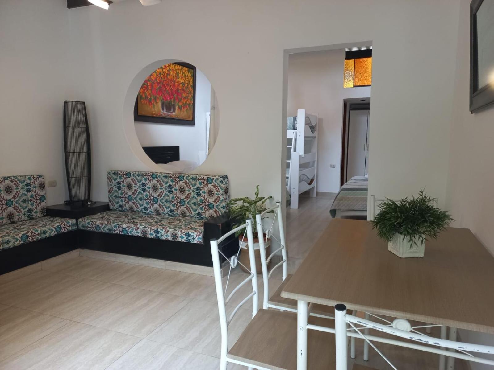One-Bedroom Apartment with Pool View