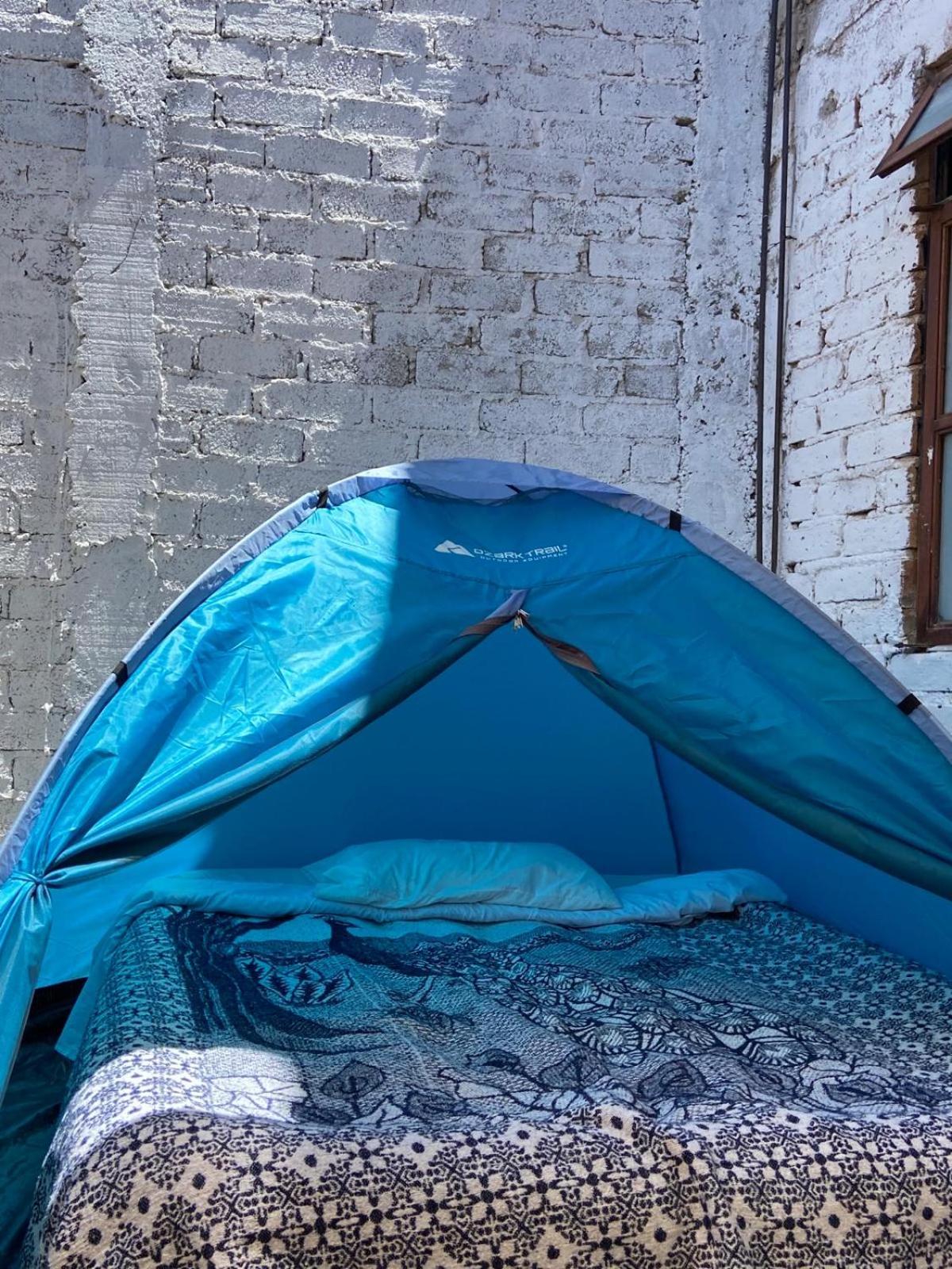 Tent photo 2