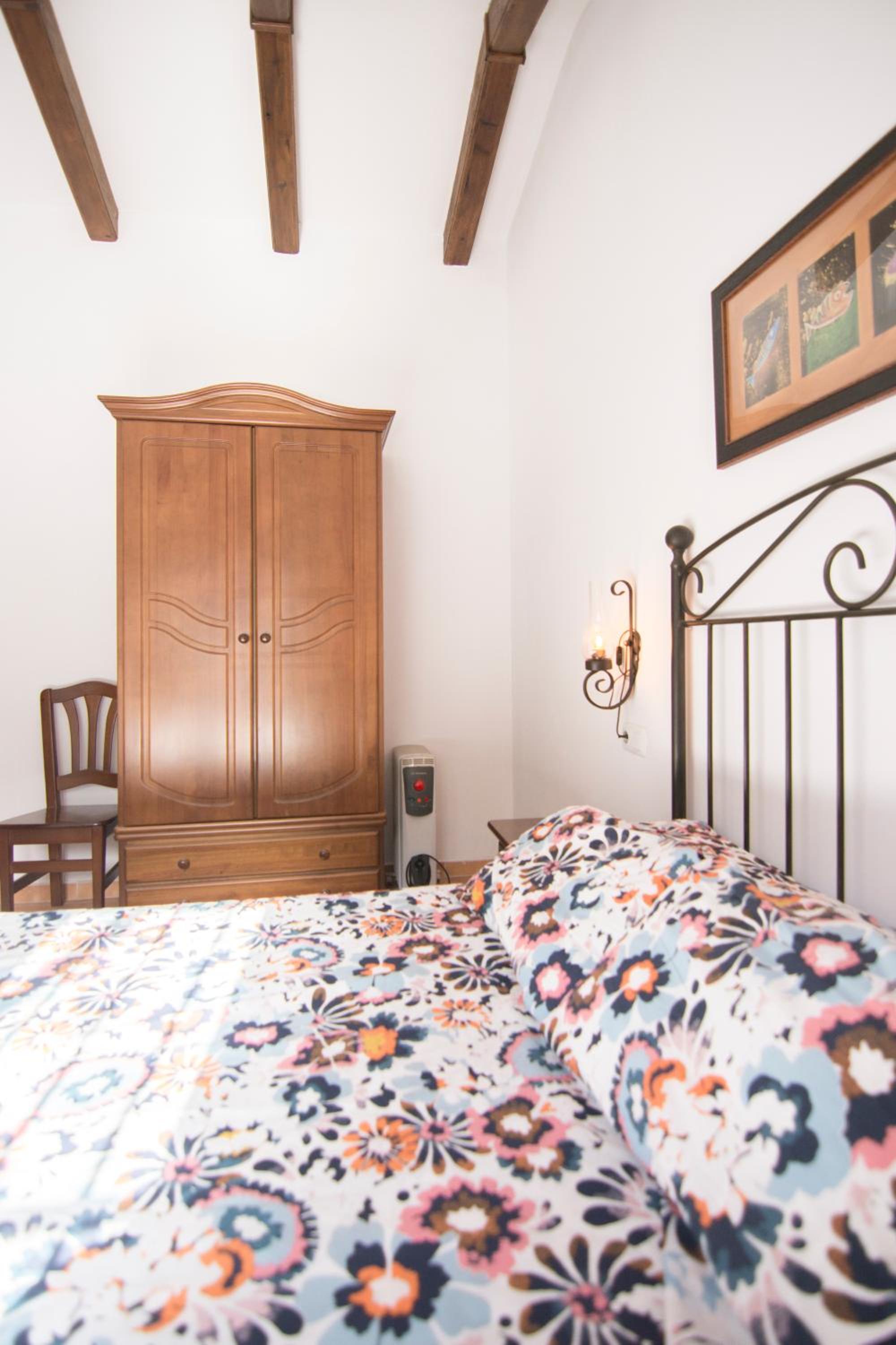 Casa de Dos Habitaciones