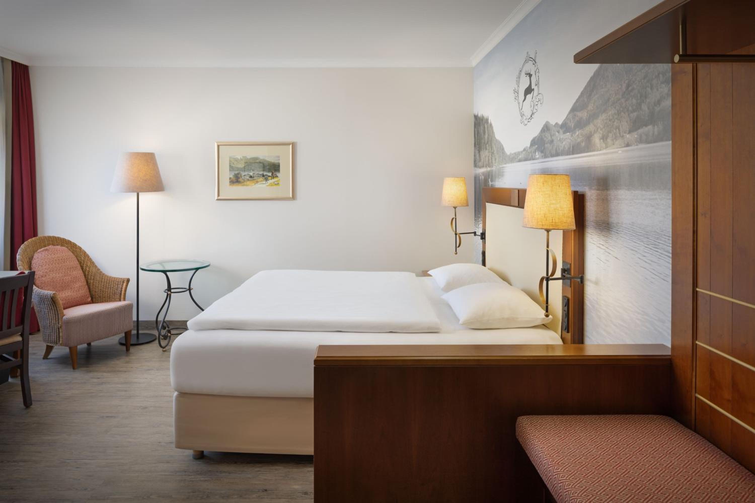 Comfort King Room with Garden View - Photo 1
