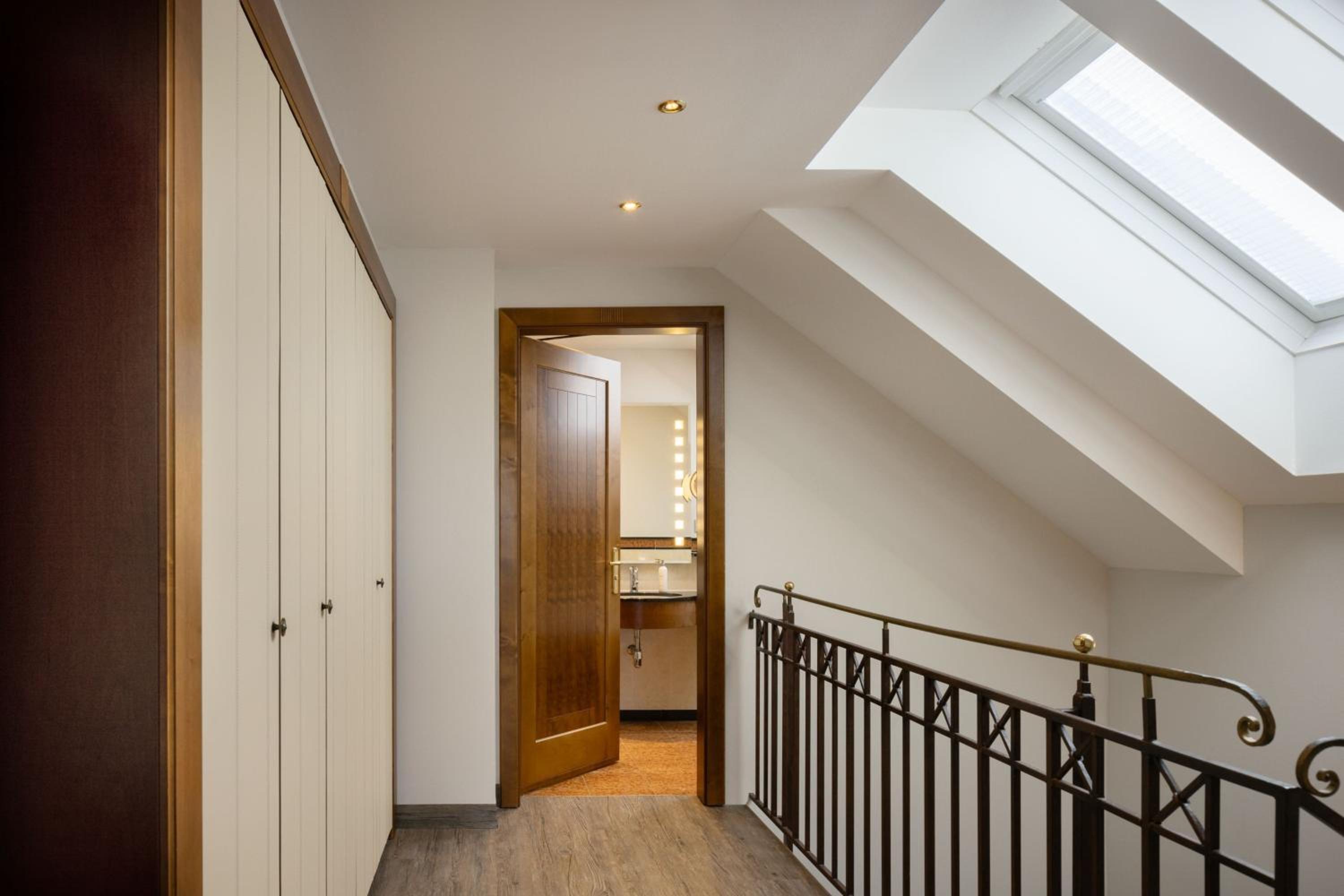Duplex King Suite with Sofa Bed, Garden View and Balcony - Photo 3