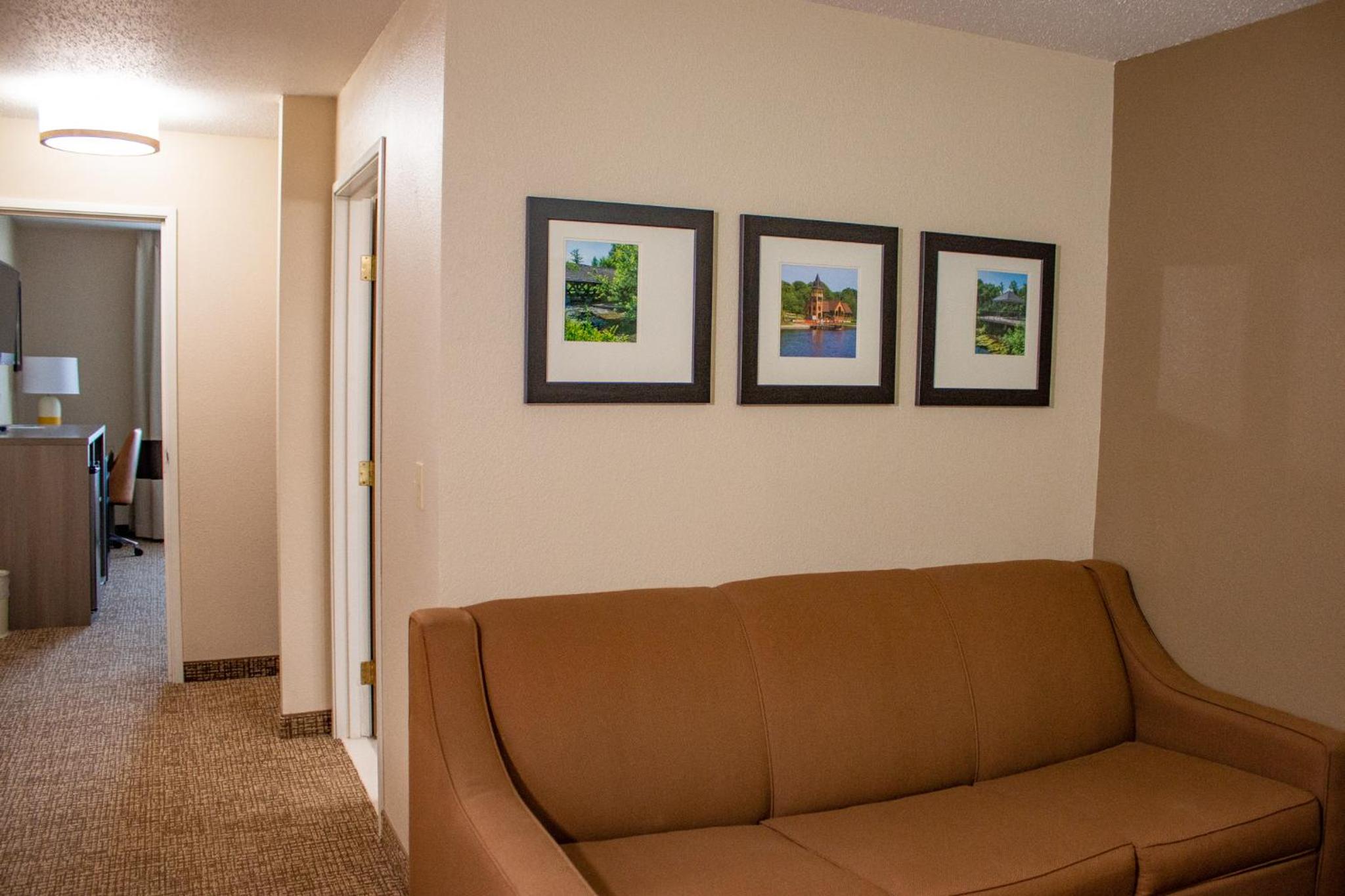King Suite - Non-Smoking - Photo 4