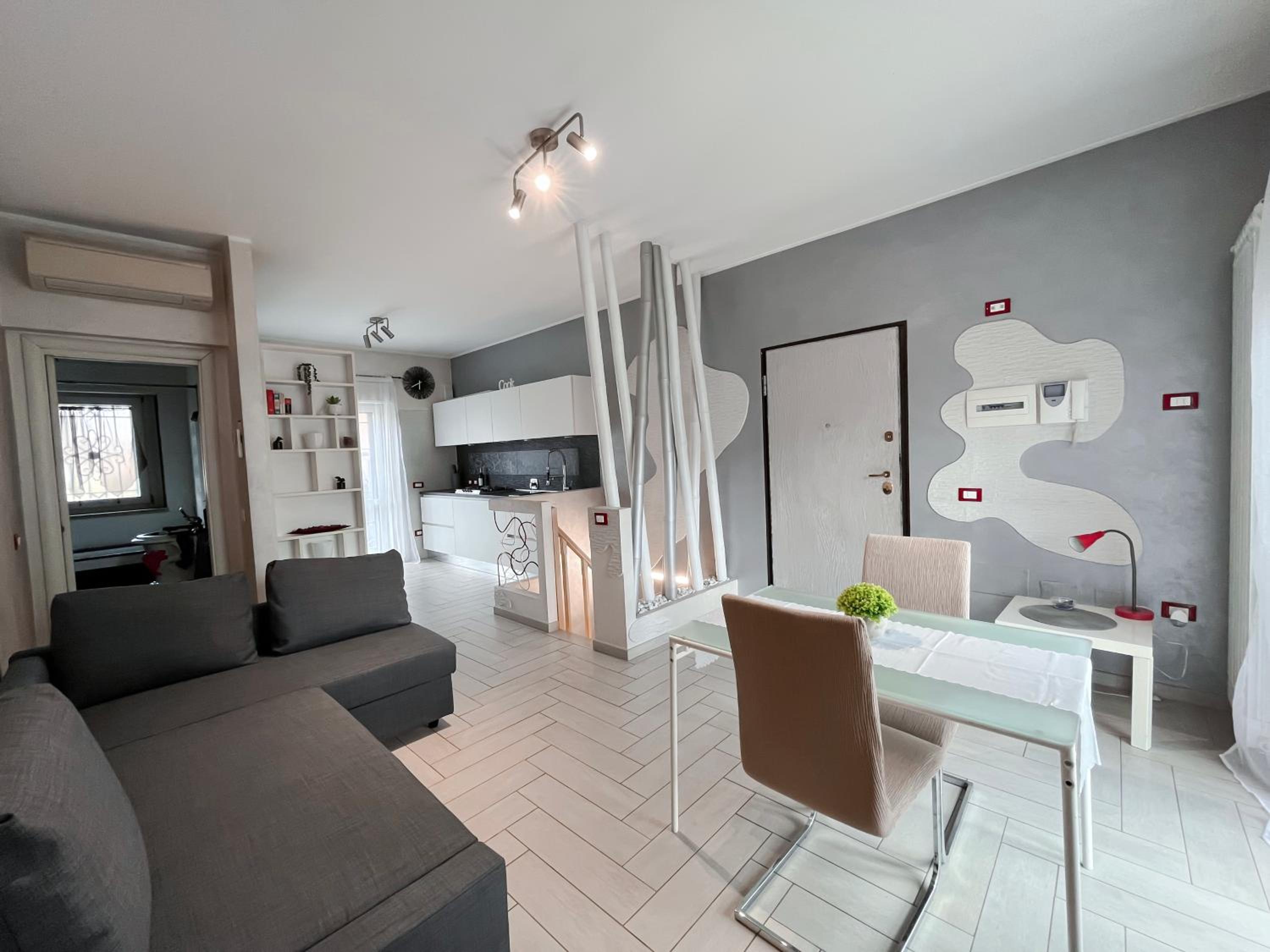Apartment with Terrace