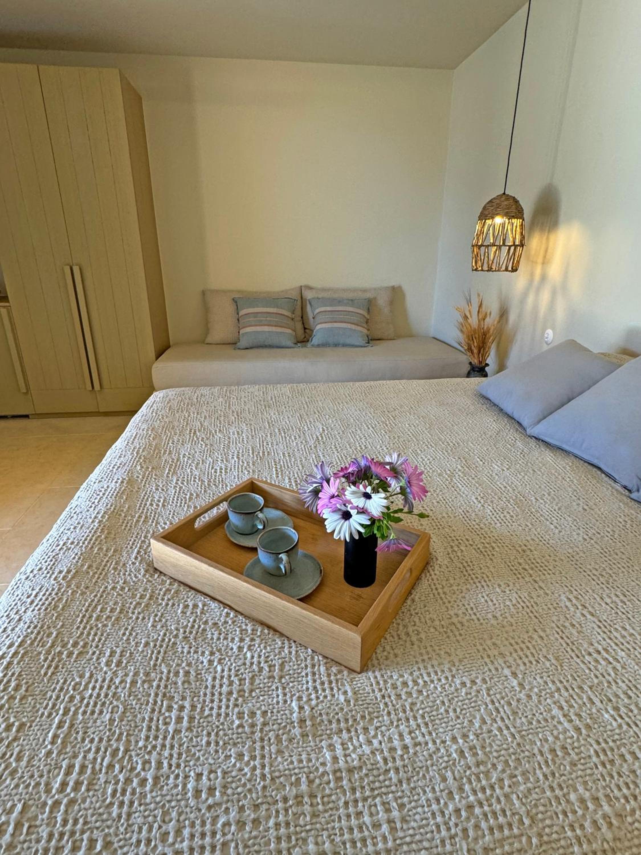 Suite mit Meerblick