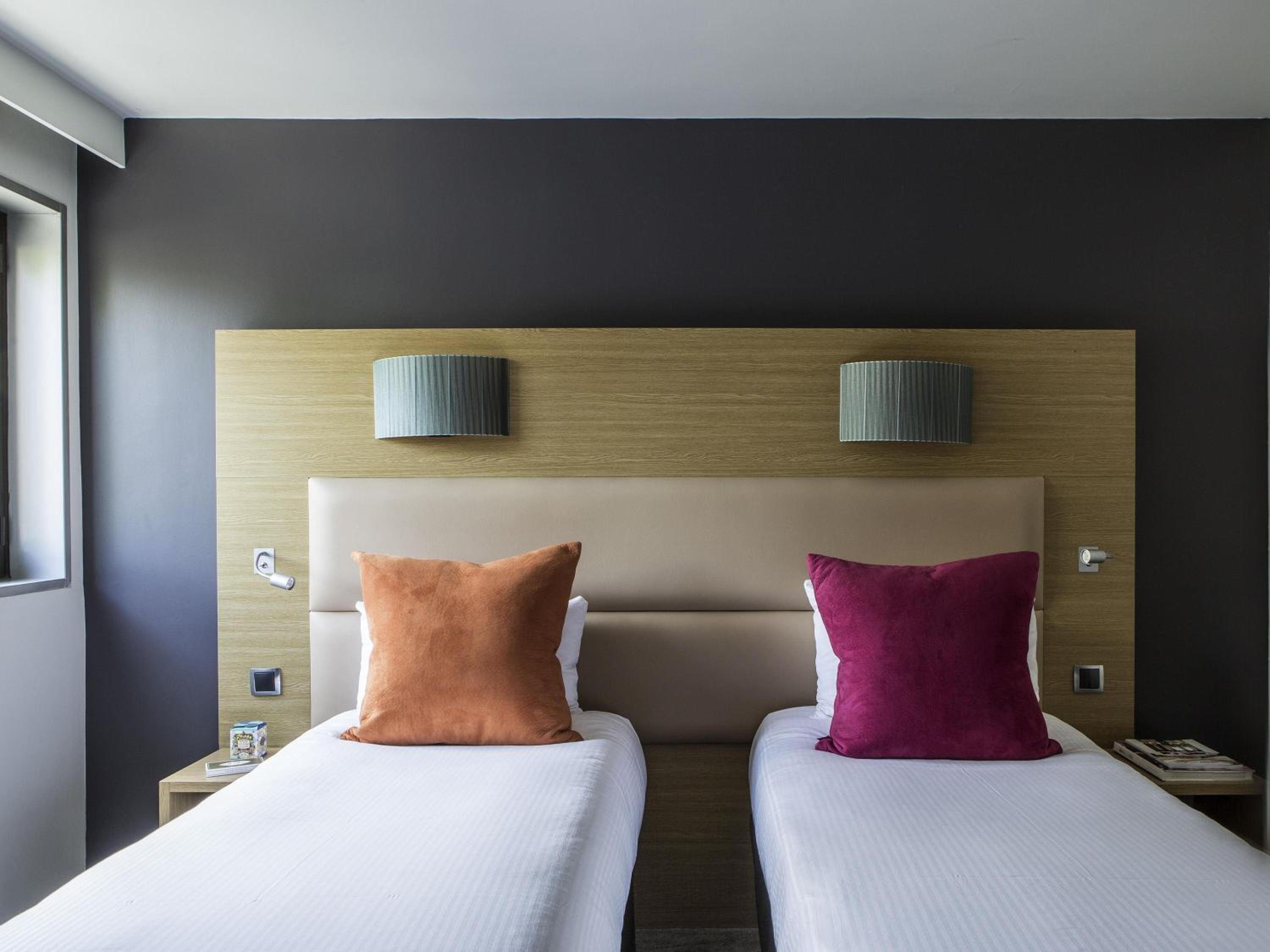Classic Twin Room