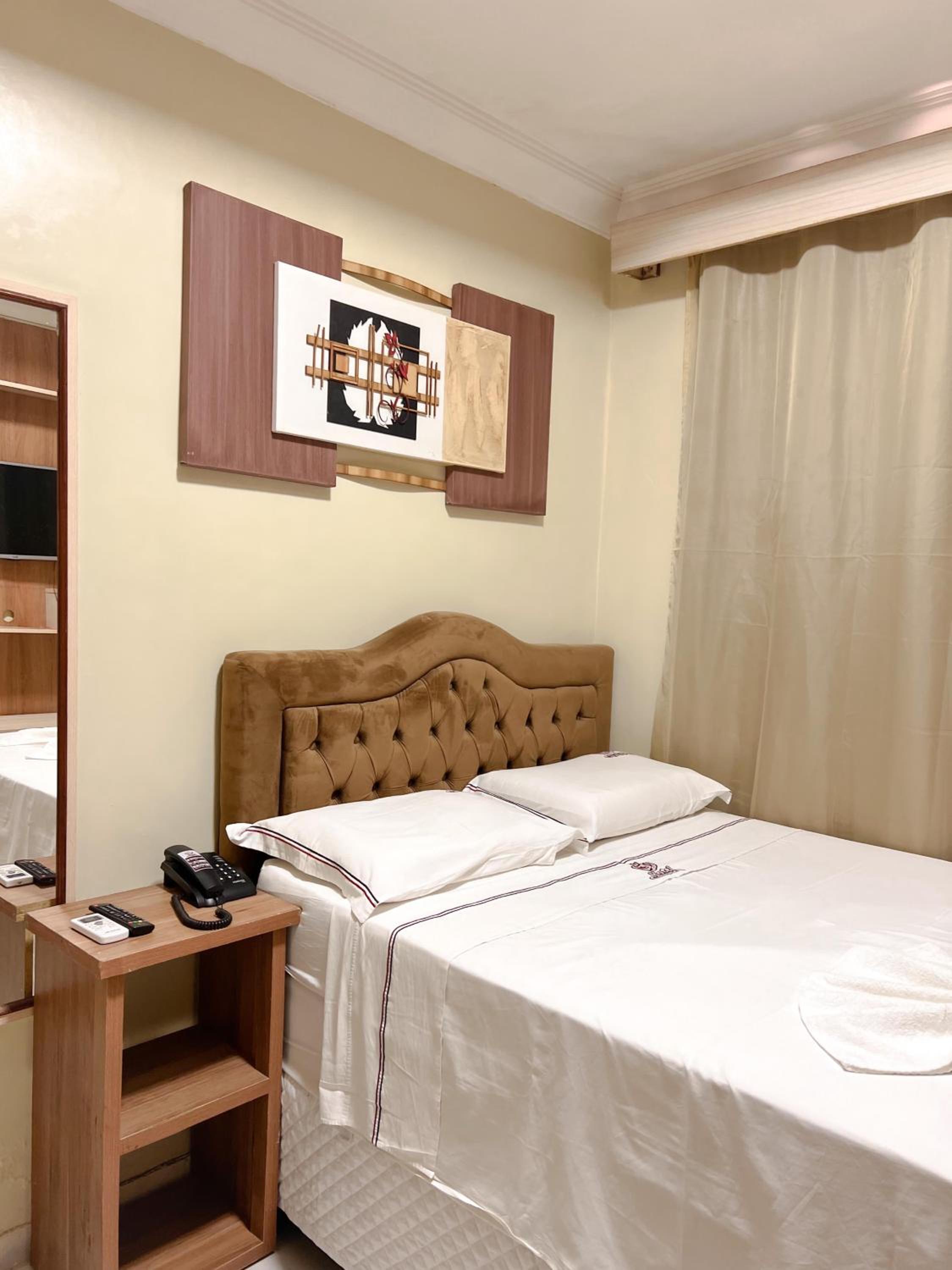 Deluxe Single Room