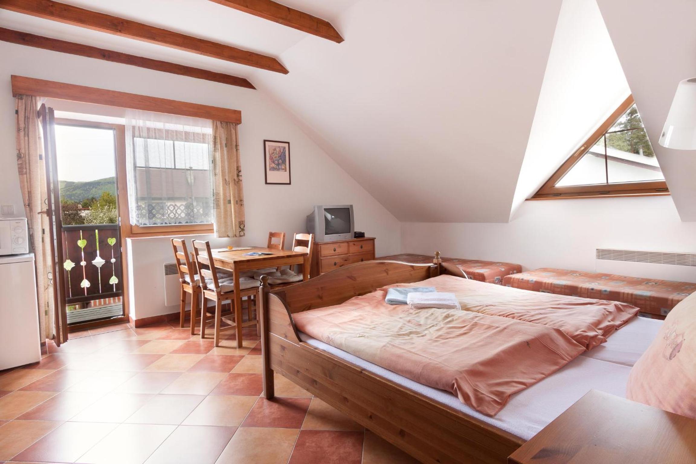 Quadruple Room